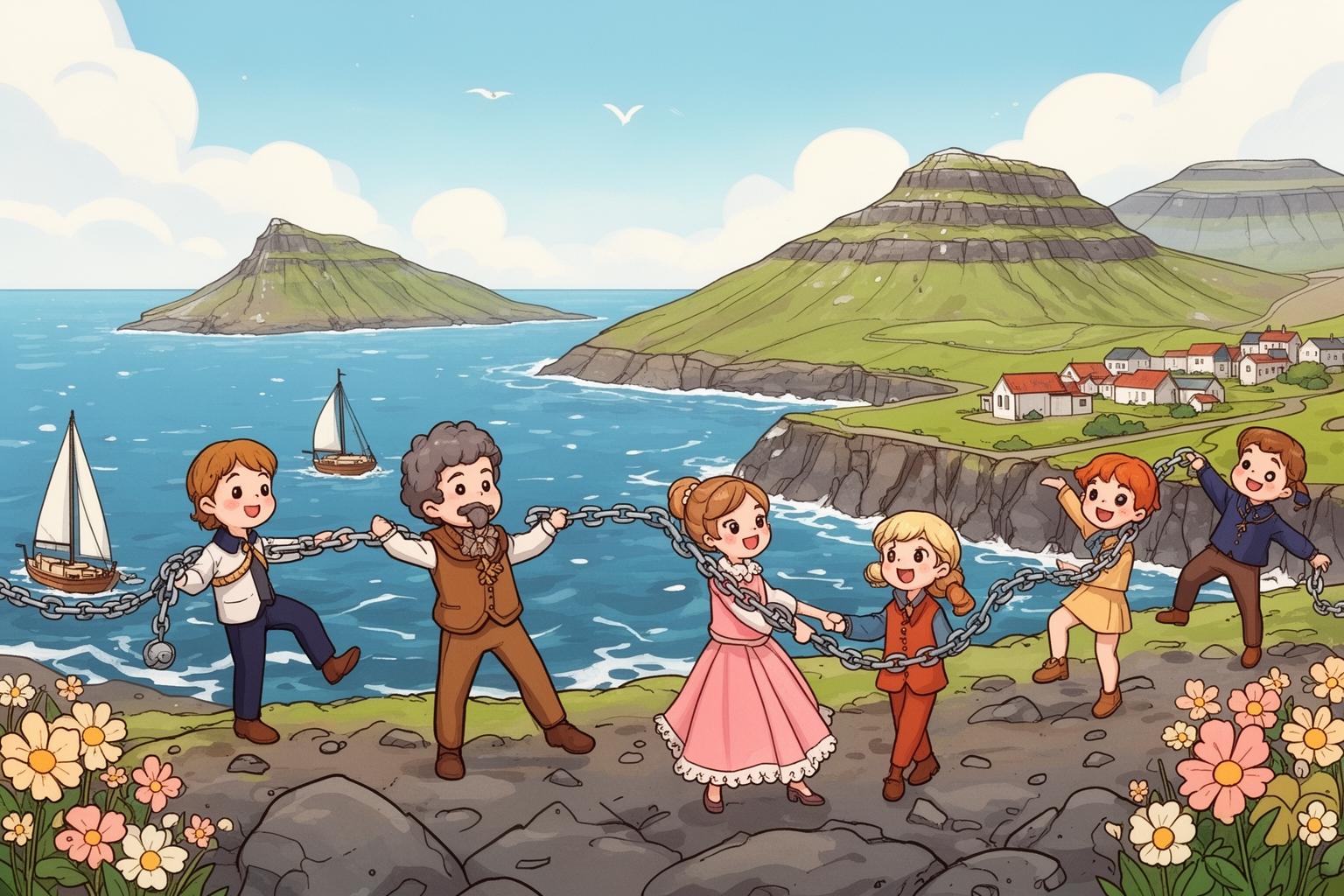 lian-wu-yu-chuan-shuo-fa-luo-wen-hua-de-du-te-hui-xiang