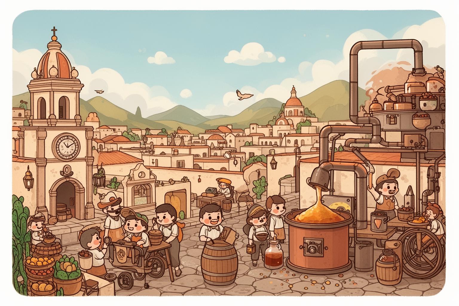 ling-hun-zhi-yin-mei-si-ka-er-de-niang-zao-yi-shu