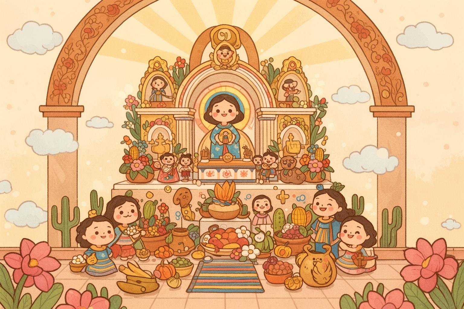 lingtan-ofrenda-gouzhu-yu-liang-ge-shijie-zhijian-de-qiaoliang
