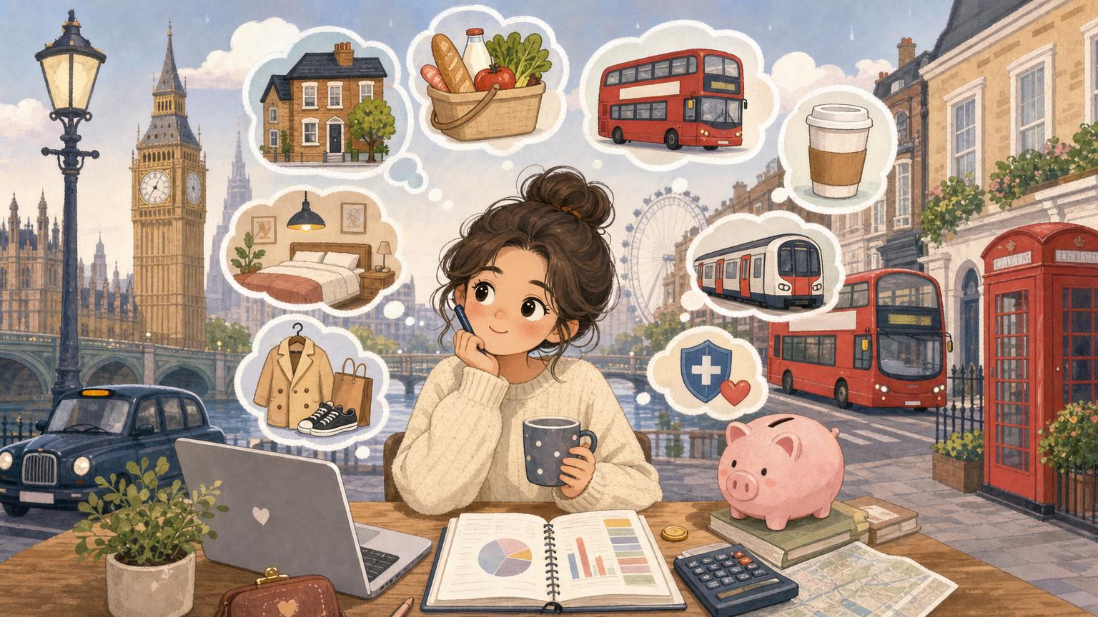 london-living-costs-2025-monthly-expenses-analysis