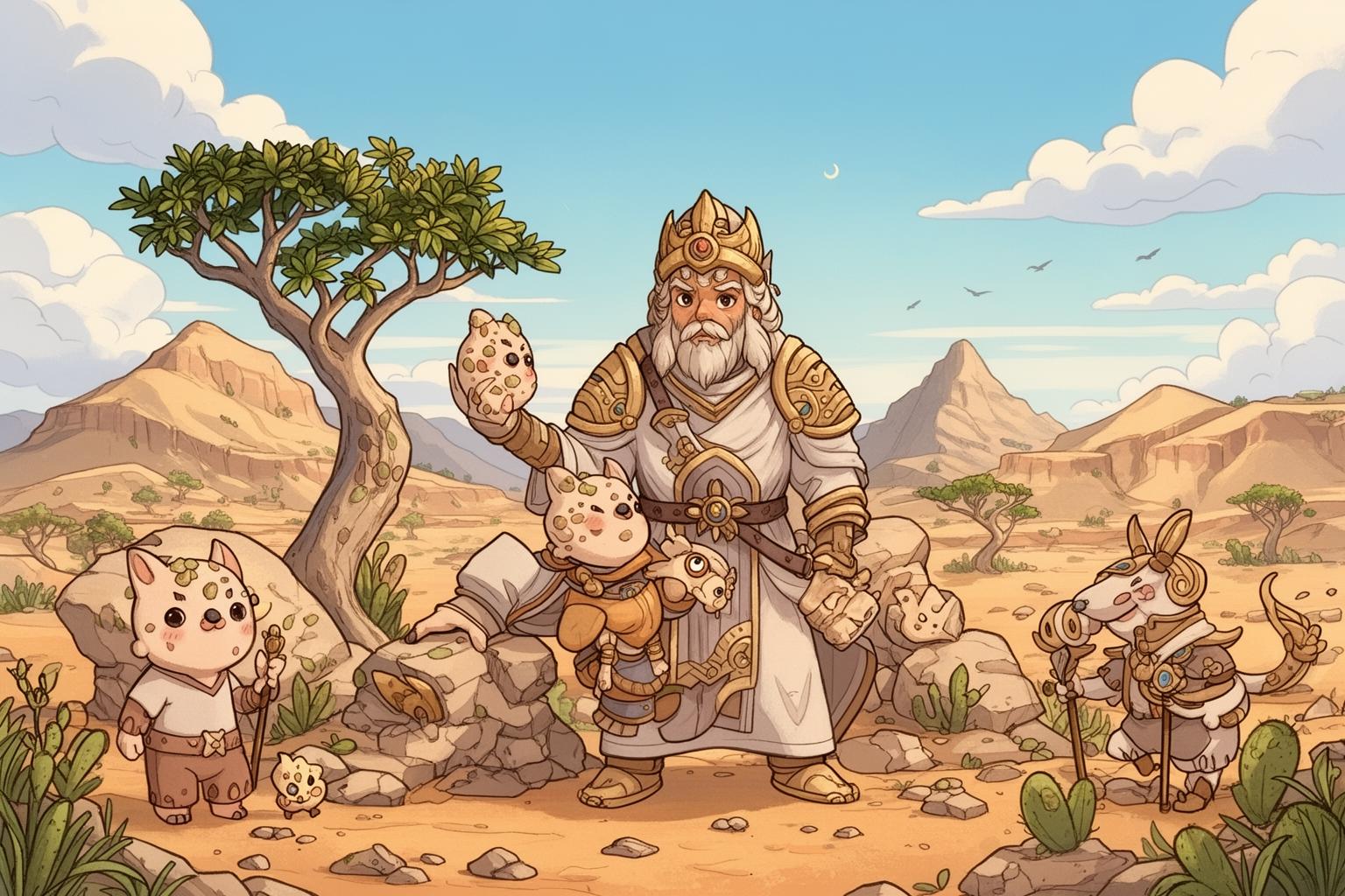 long-xue-shu-xia-de-qian-nian-shou-hu-suo-ke-te-la-ren-de-sheng-cun-zhi-hui