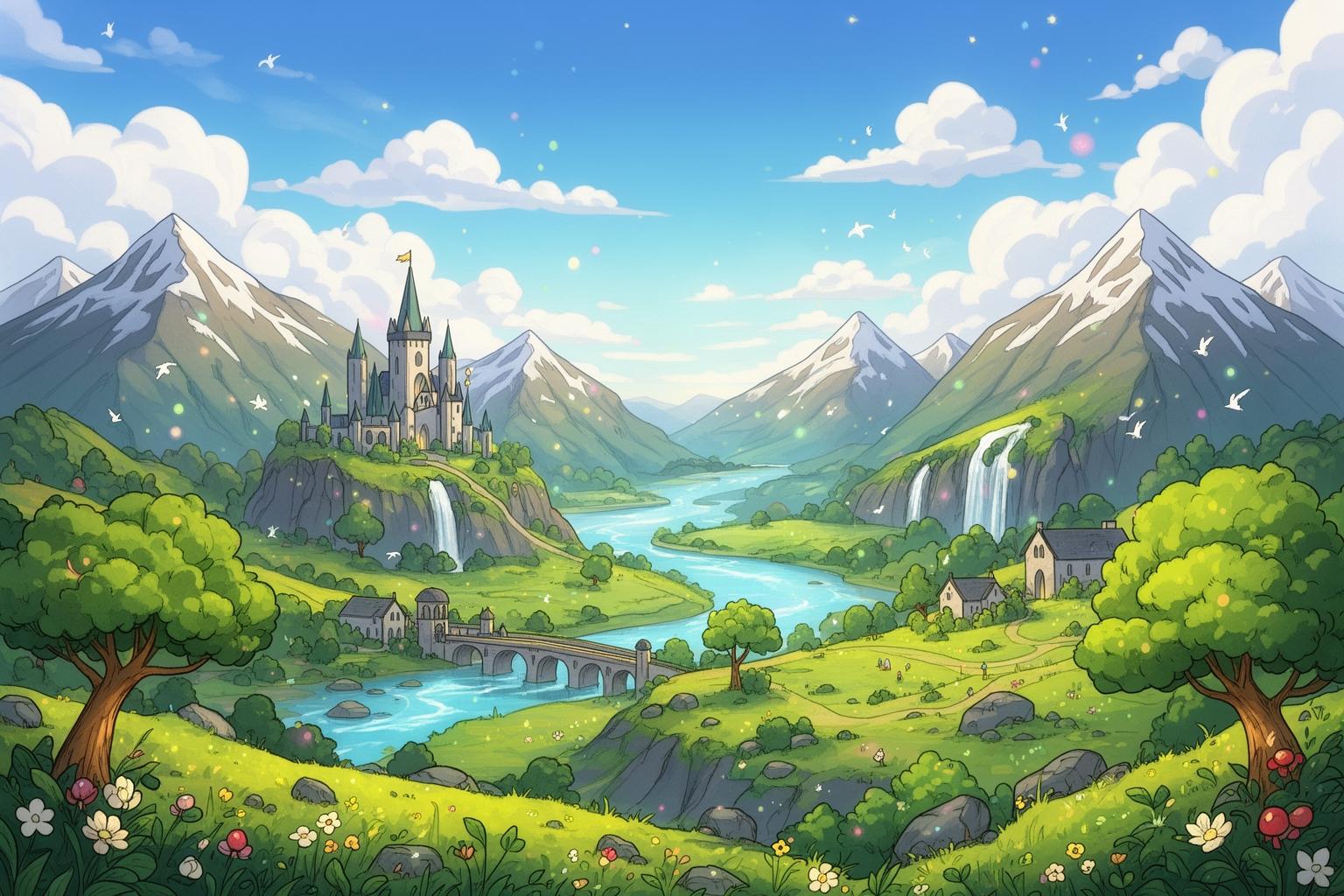 lutu-zhong-de-cuican-xingchen-bu-rong-cuo-guo-de-fengjing-yu-tiyan