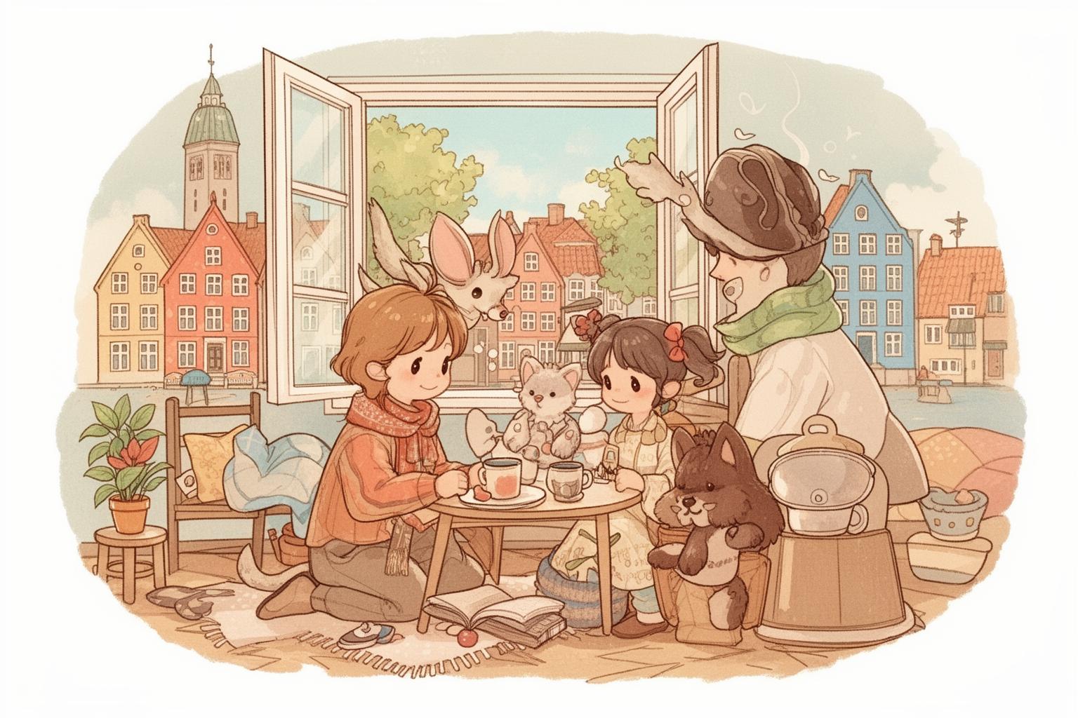 lutu-zhongde-hygge-shunjian-ruhe-zai-danmai-buzhuo-xingfu