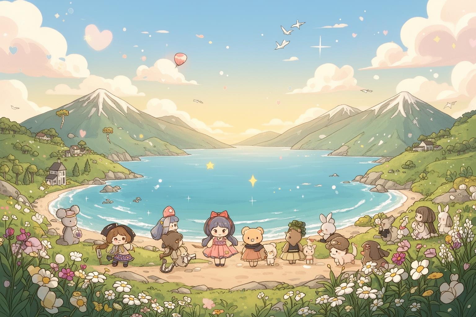 lv-tu-de-zhong-zhang-yi-shi-xin-ling-de-xu-qu