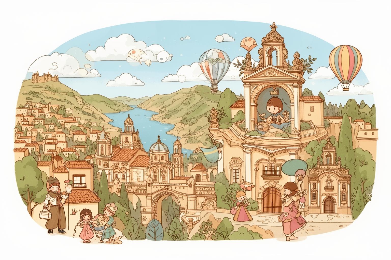 lvxingzhe-de-wushui-shengcun-fazhe-ruhe-youya-rongru-xibanya-jiezou