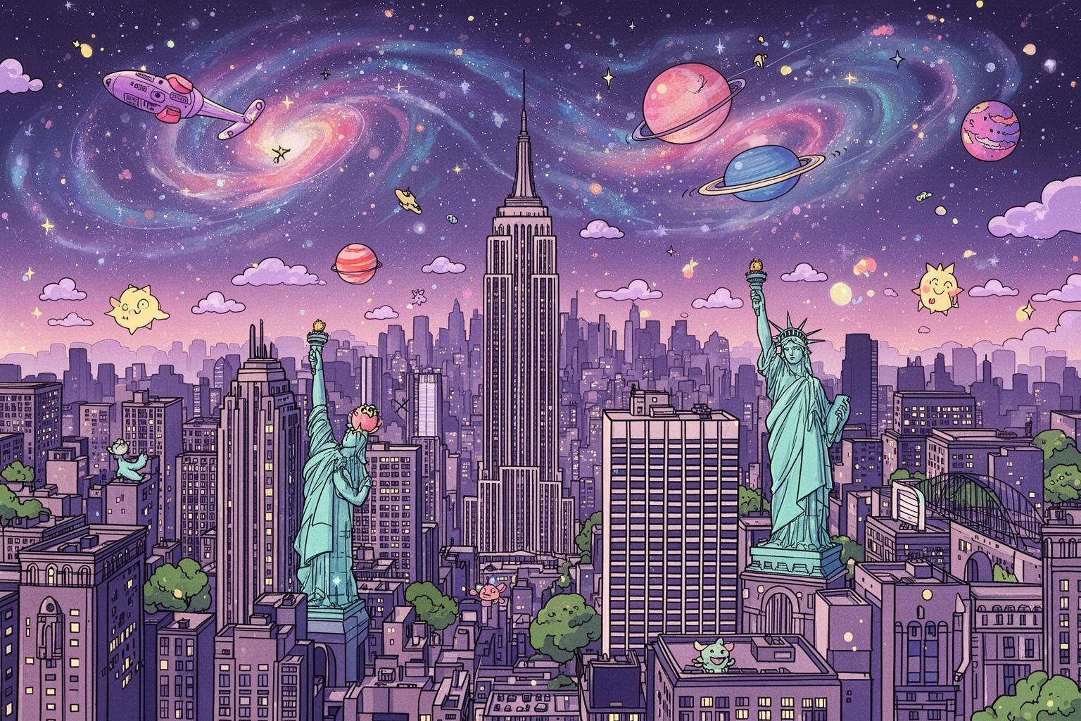 manhattan-yuzhouzhongxin-de-xiongxin-yu-daijia