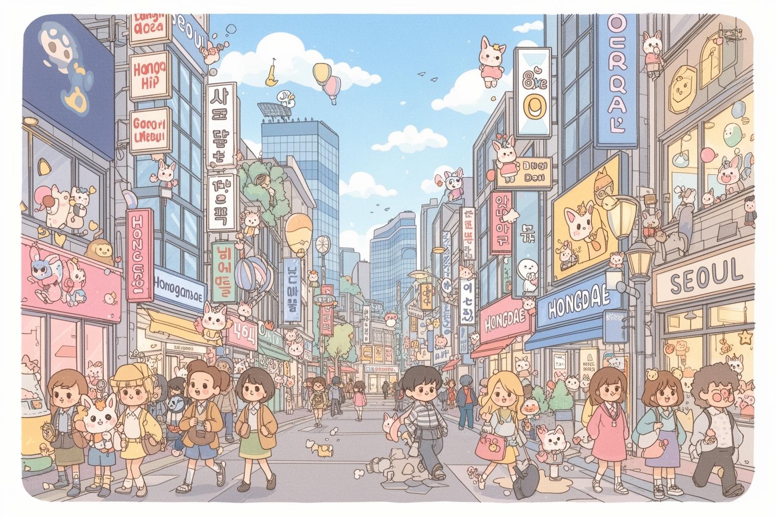 mapo-gu-qingchun-de-maibo-yishu-de-wenchuang