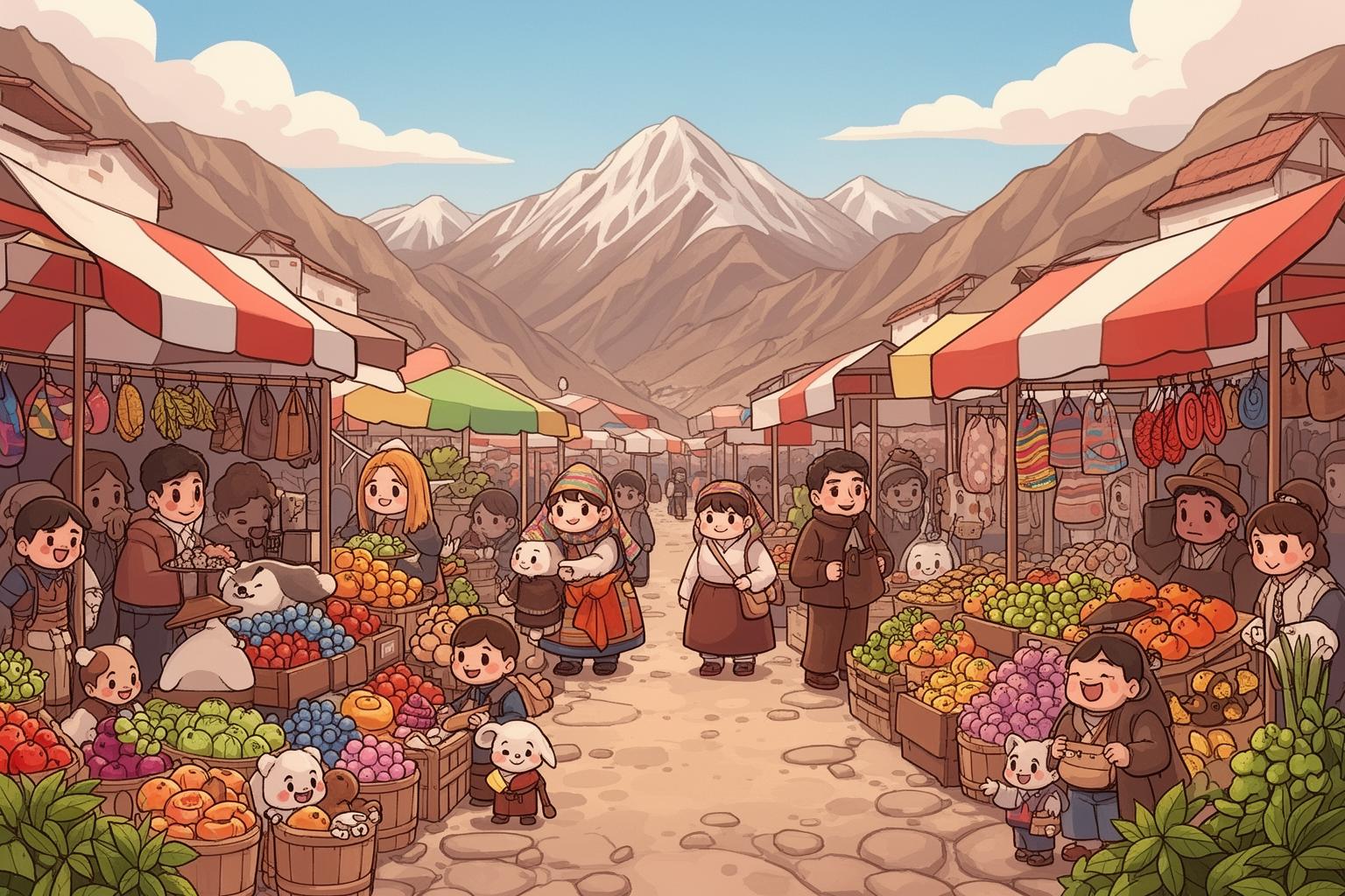 market-pulse-the-symphony-of-human-connections-and-everyday-life