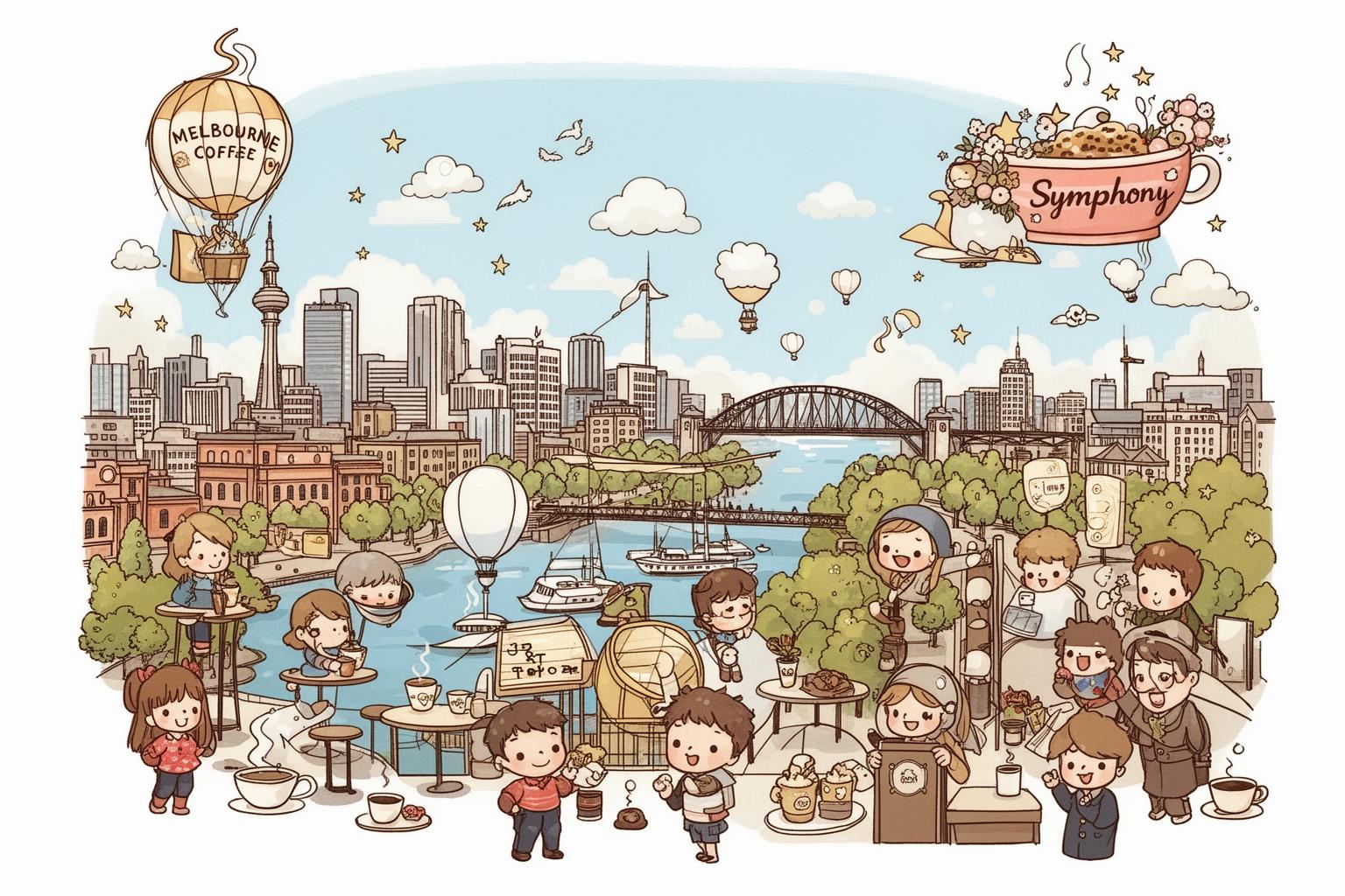 migong-xiangnong-li-de-kafei-jiaoxiangqu