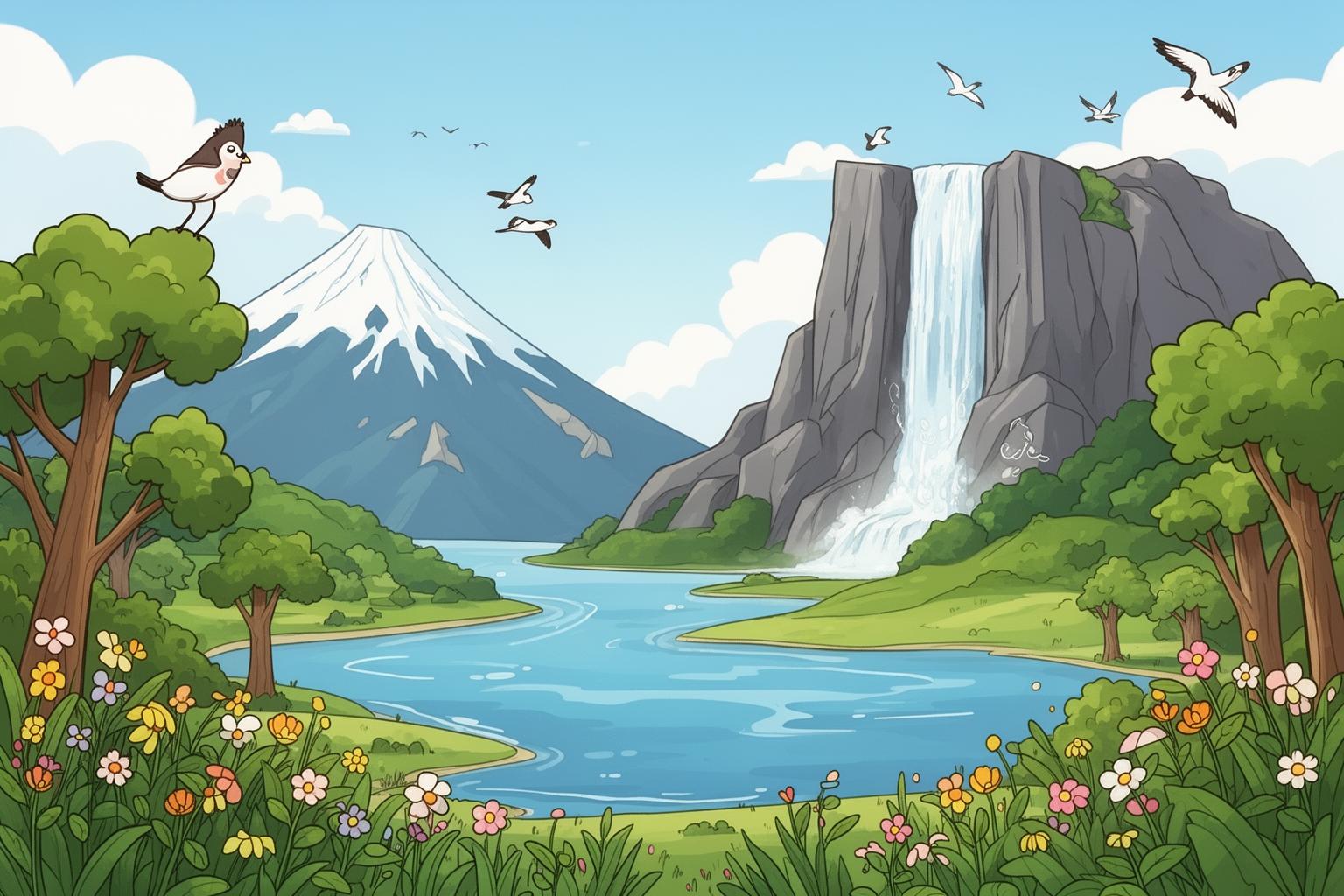 mu-chang-zhi-wai-de-tian-di-tan-suo-zhou-bian-de-zi-ran-qi-guan