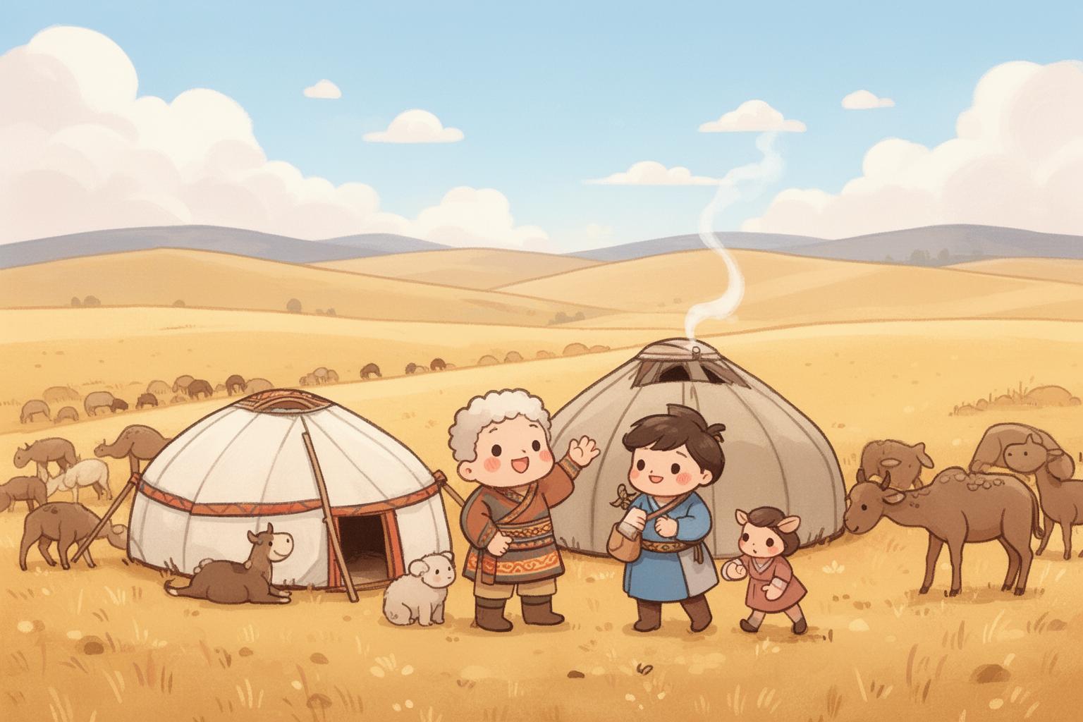 muge-yi-ri-ti-yan-you-mu-sheng-huo-de-zhen-shi-jie-zou