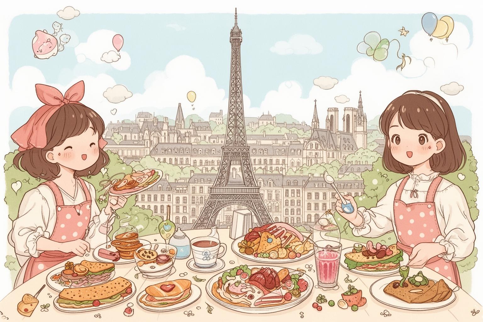 pin-wei-ba-li-cong-jie-jiao-dao-can-zhuo-de-mei-shi-yu-shu