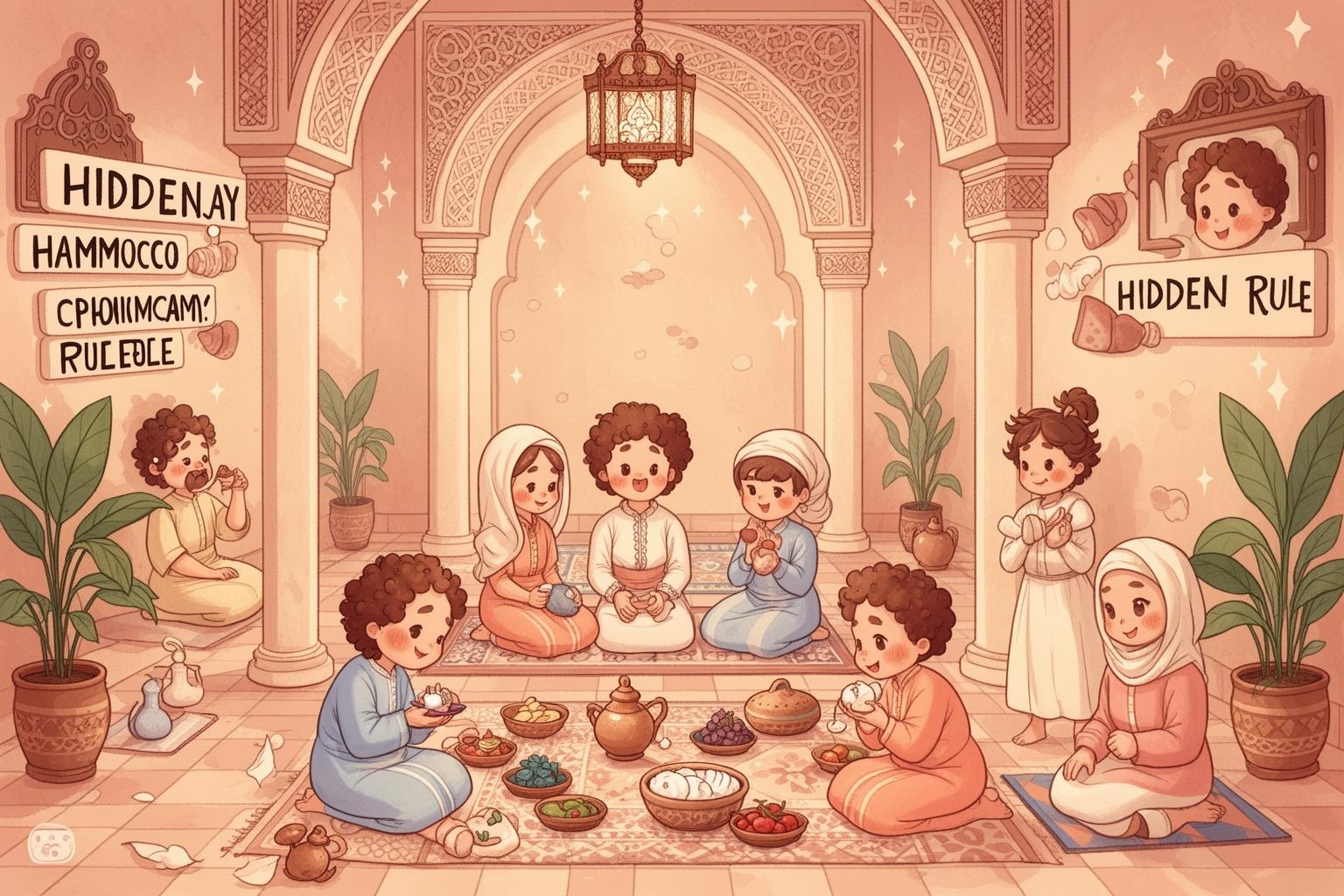 pojie-haman-de-qian-guize-dangdi-ren-buhui-gaosu-nide-mimi