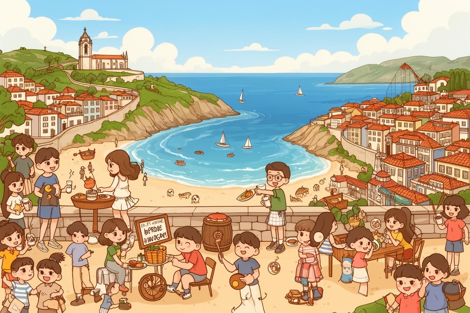 pu-guo-sheng-huo-hua-juan-yang-guang-hai-an-yu-dai-ma-de-jiao-rong