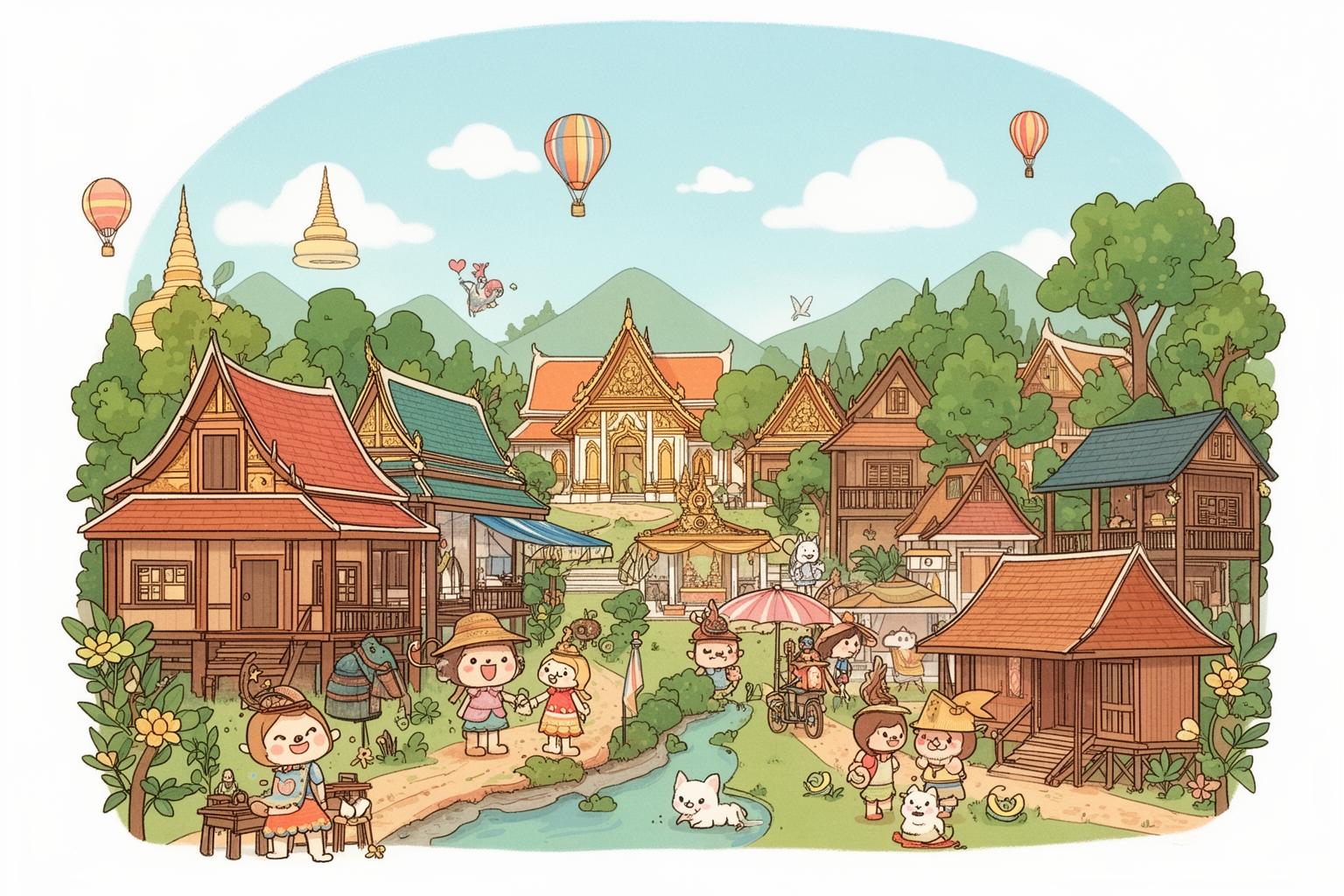 qi-shen-zhi-suo-qingmai-zhusu-de-qianzi-baitai