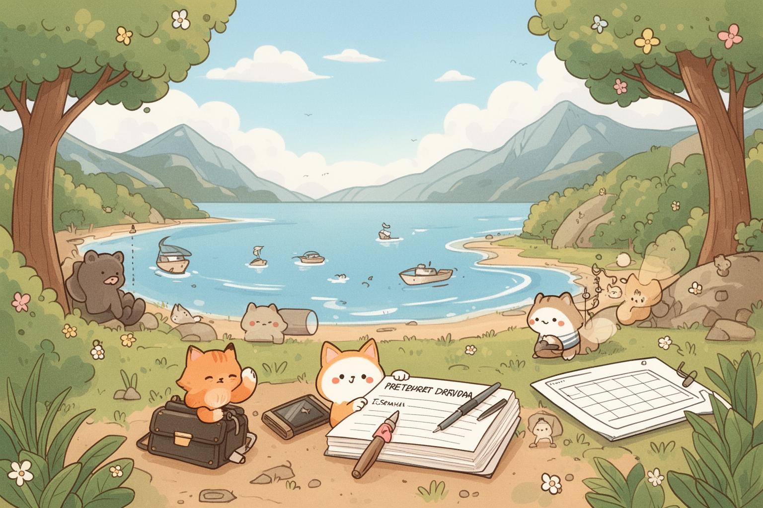 qicheng-zhiqian-de-jiaoxiangqu-xingqian-zhunbei-yu-cheliang-xuanze