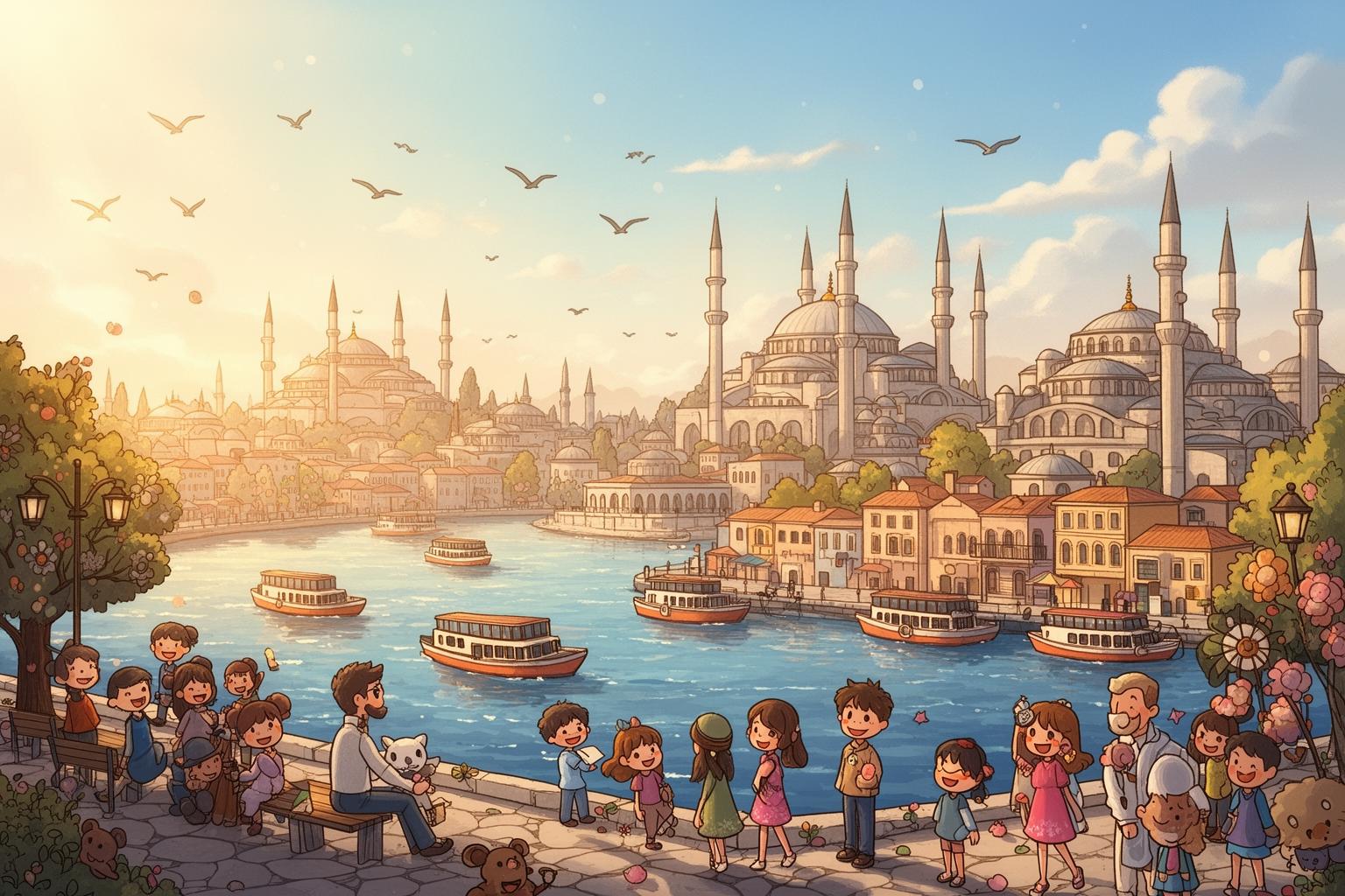 qing-chen-de-di-yi-lv-yang-guang-yi-si-tan-bu-er-de-yi-tian-ru-he-kai-shi