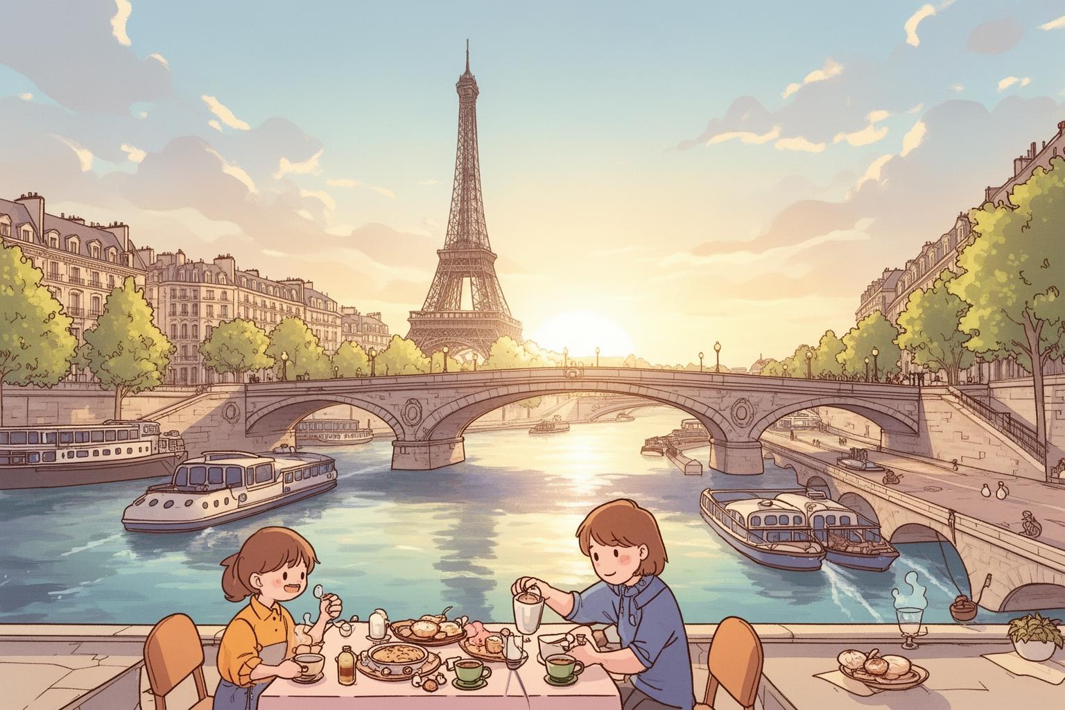 qingchen-de-yishigan-cong-mianbaofang-dao-shiji