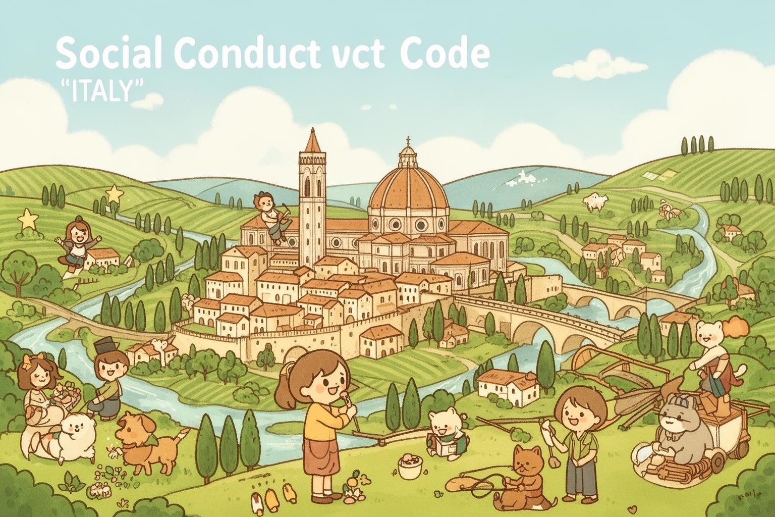 renqing-yu-fencun-yidali-de-shejiao-mima