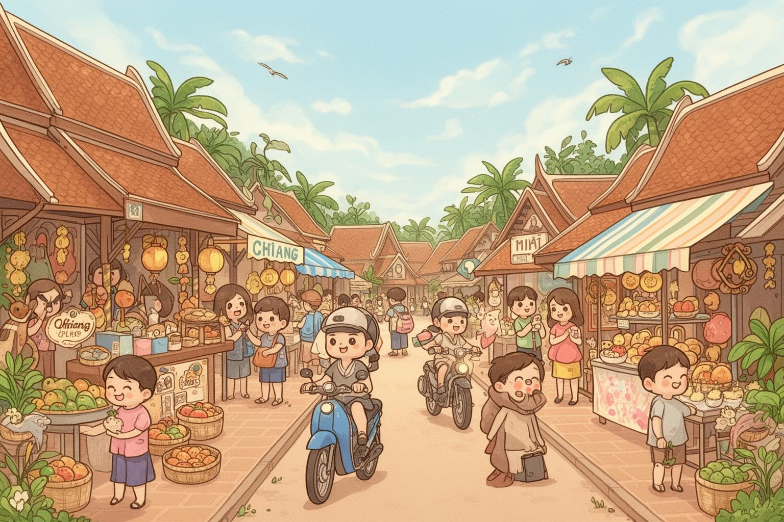 ri-chang-guang-jing-dang-lu-xing-hua-wei-sheng-huo