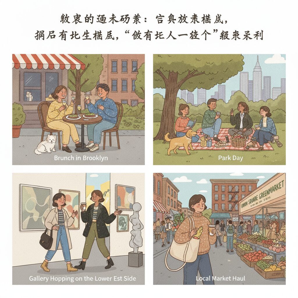 rong-ru-ben-di-sheng-huo-de-si-ge-niu-yue-ke-sheng-cun-fa-ze
