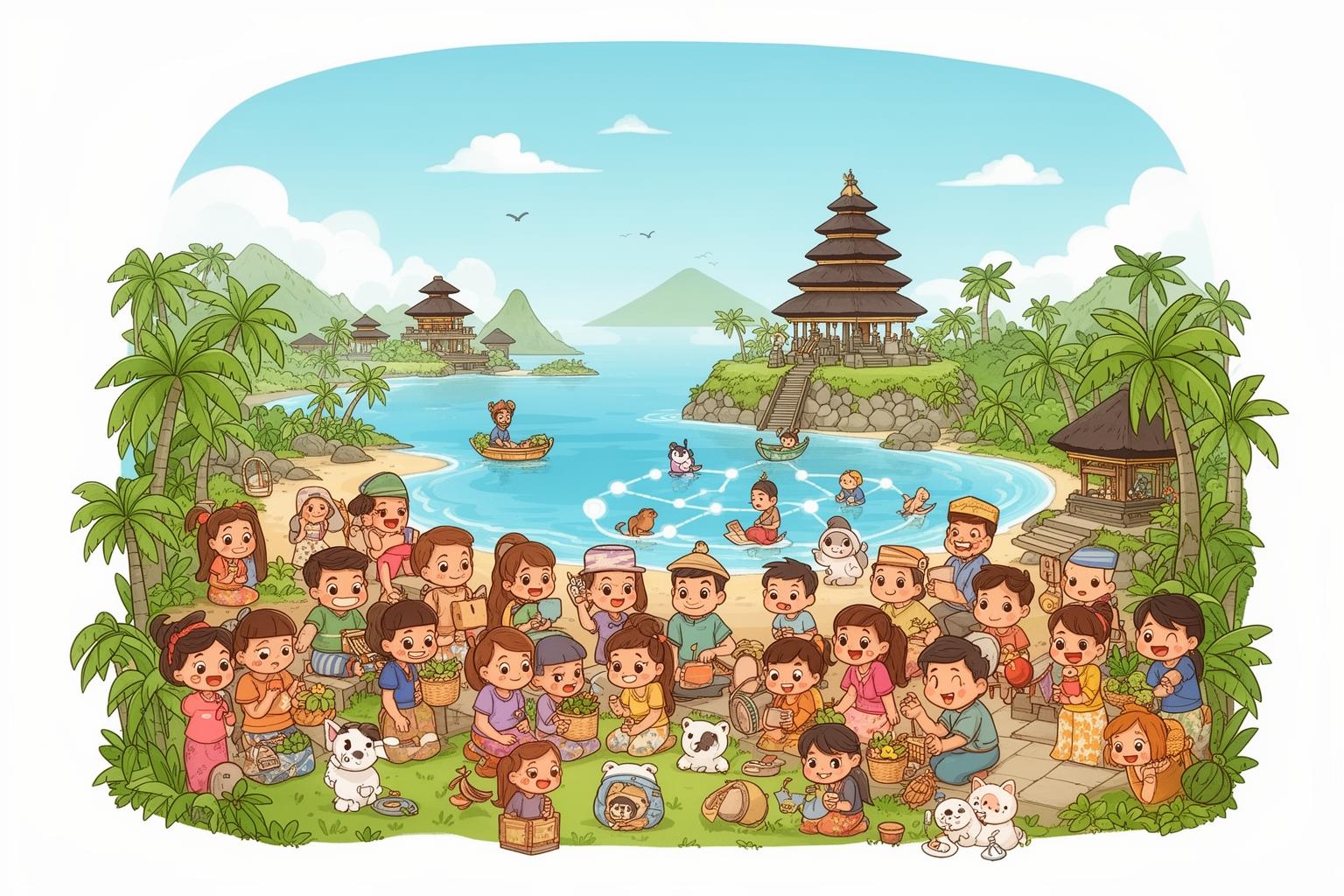 rong-ru-jie-zou-gou-jian-ni-de-ba-li-dao-she-qu-wang-luo