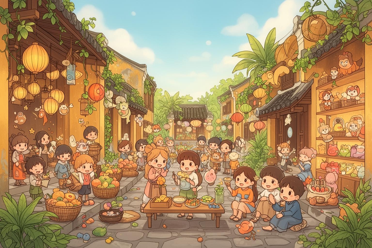 ruhe-xiang-dangdi-ren-yi-yang-chenjin-shi-ti-yan-hui-an-ka-fei-shi-guang