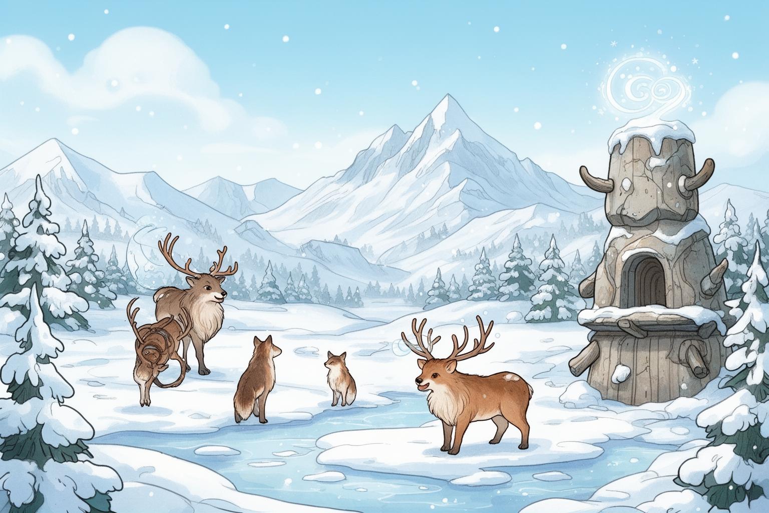 sa-mi-zhi-xin-chao-yue-xun-lu-yu-ji-guang-de-gu-lao-ling-hun