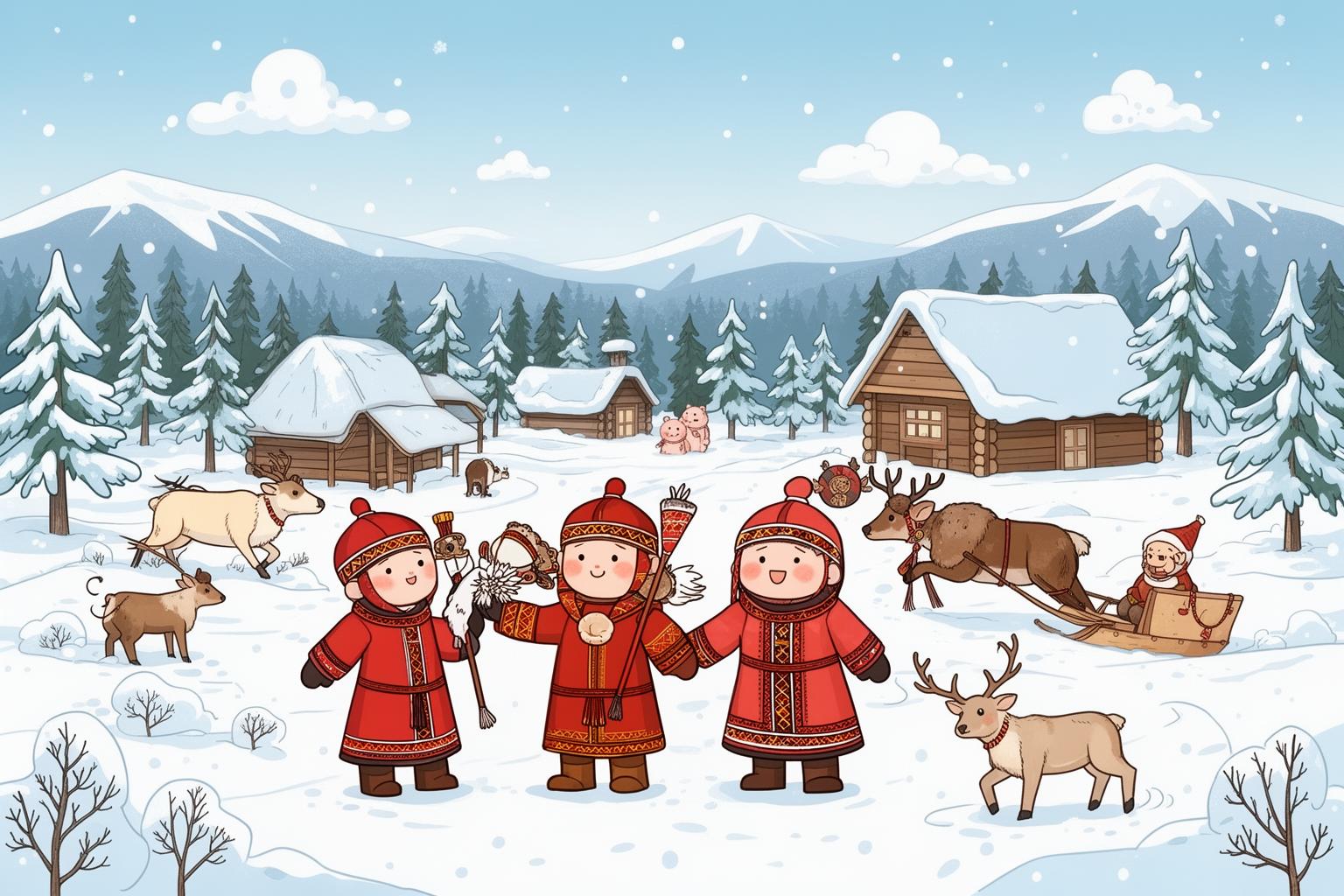 sami-wenhua-bingyuan-shang-de-qiannian-huixiang