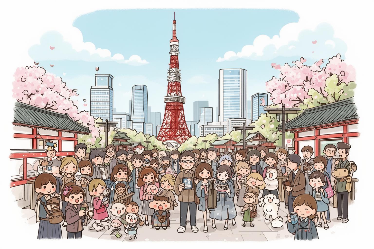 san-ju-tou-de-xunli-bianlidian-wangguo-de-fengqing-geyi