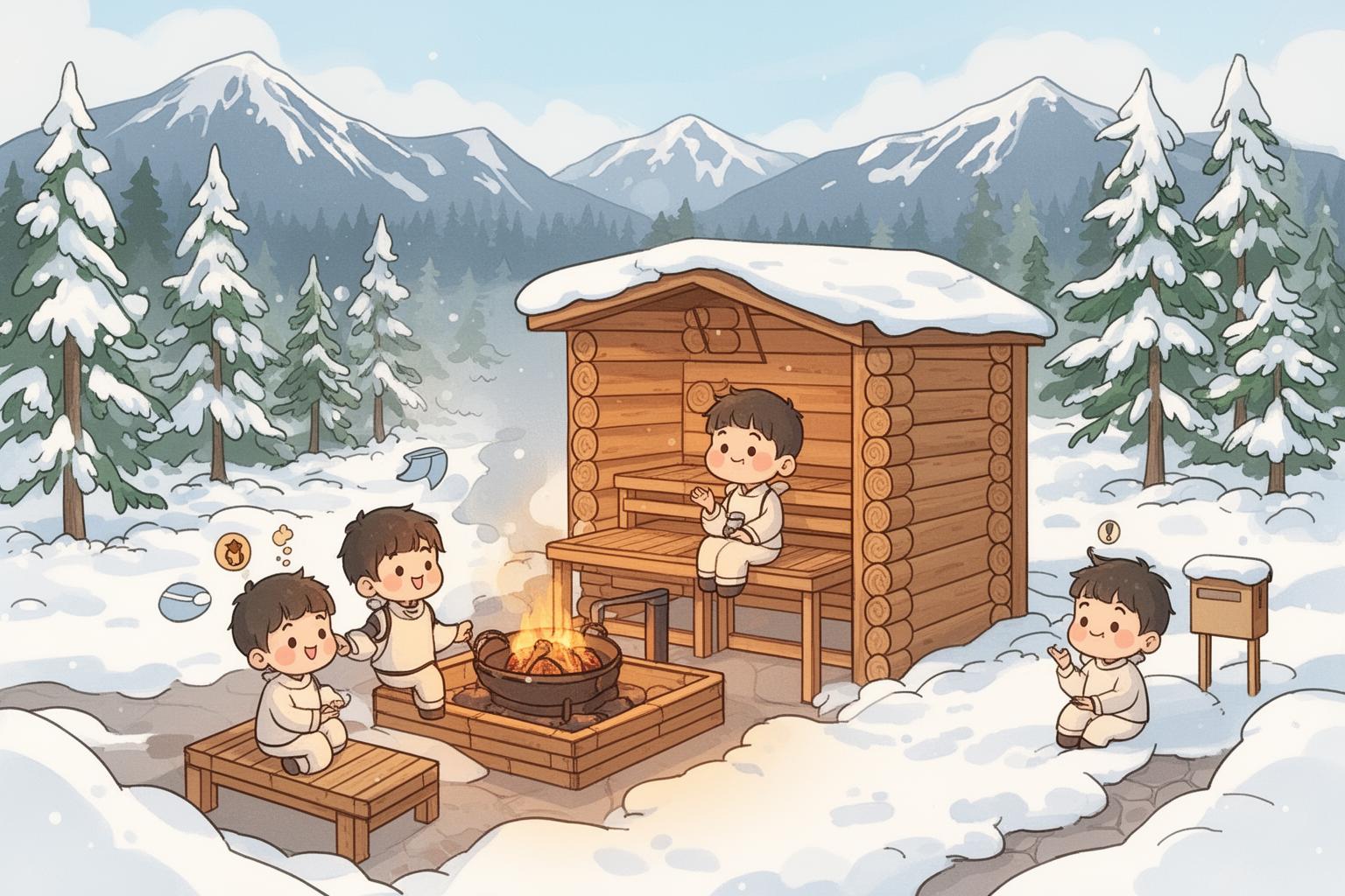 sanna-liyi-buchengwen-de-shejiao-faze