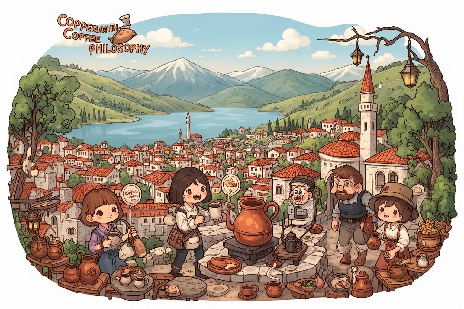 sarajevo-heartbeat-bascarsija-coppersmith-and-coffee-philosophy