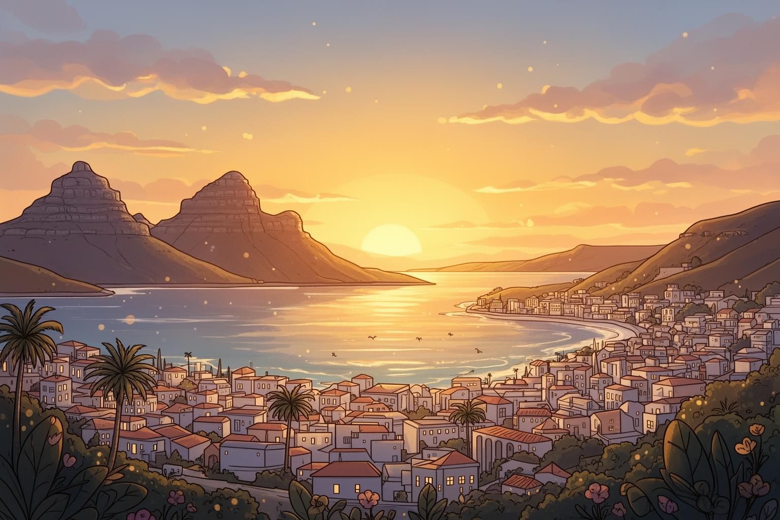 saturday-dusk-sunset-golden-feast