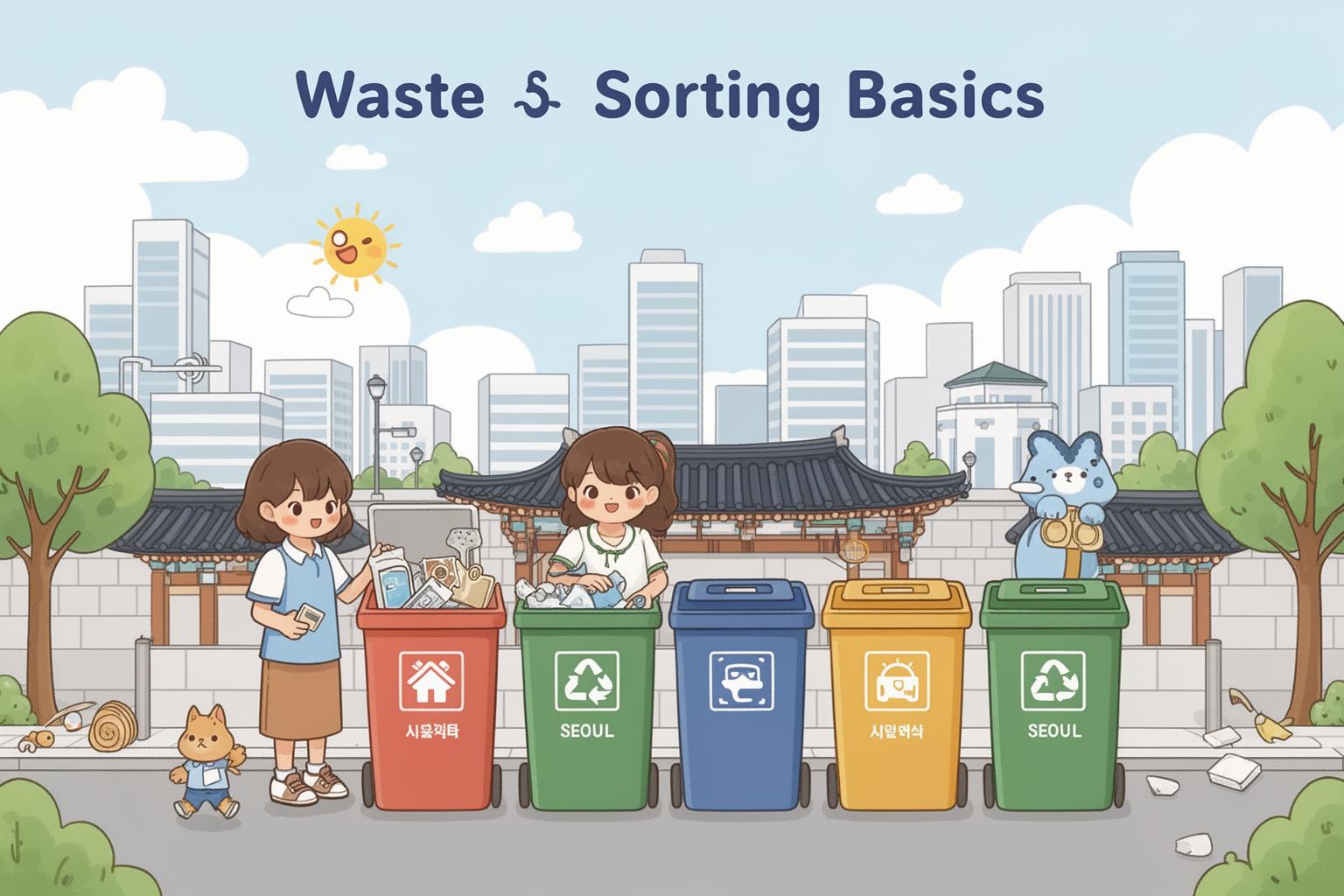 seoul-garbage-classification-basics-why-so-strict