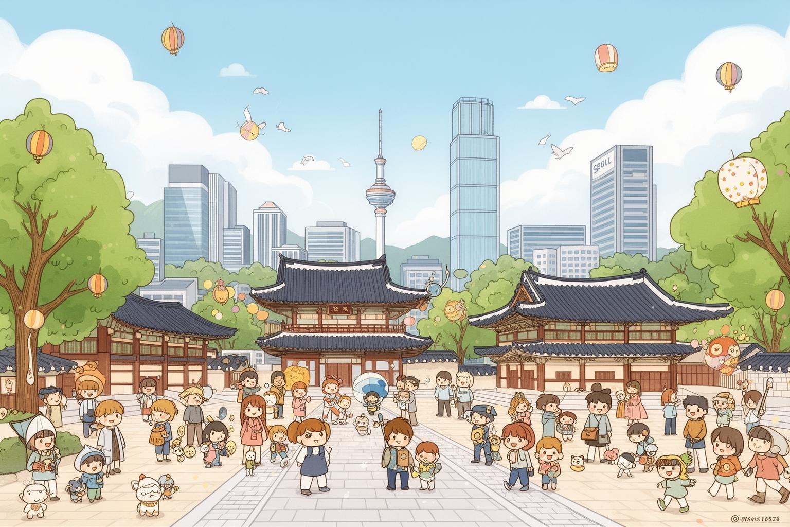 seoul-night-rhapsody-four-districts-unique-rhythm