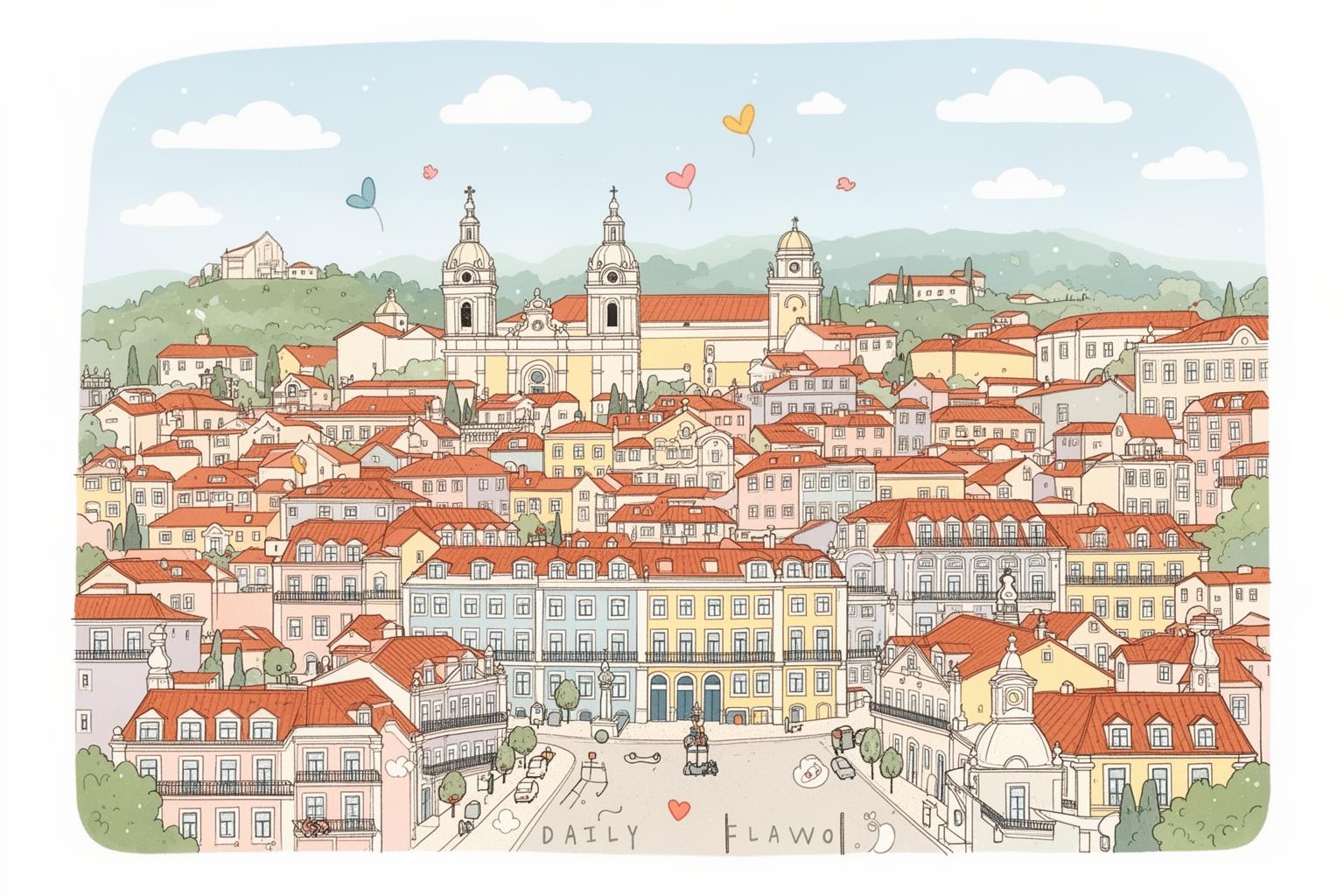 she-jian-shang-de-li-si-ben-chao-yue-dan-ta-de-ri-chang-zi-wei