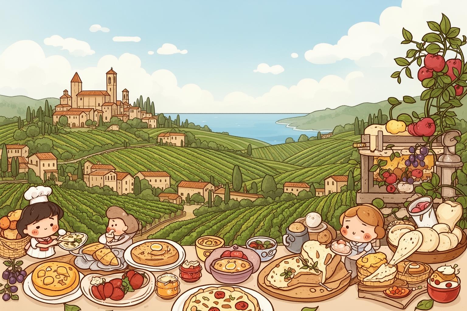 she-jian-shang-de-sheng-yan-aperitivo-de-zu-can-yi-shu