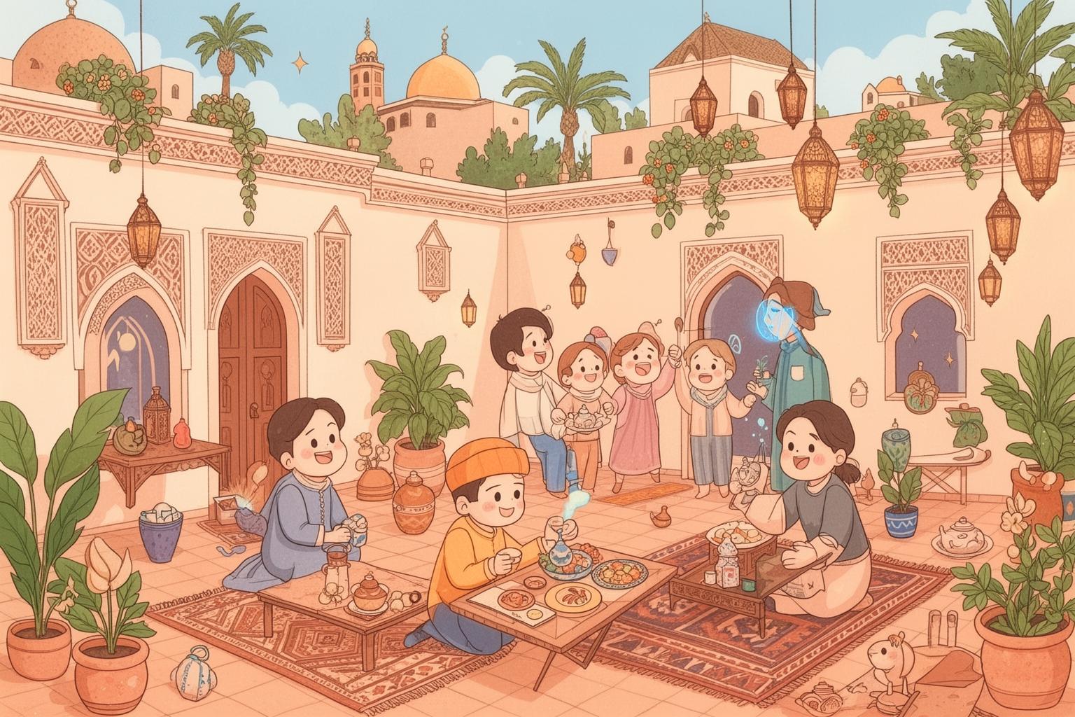 shen-lin-qi-jing-riya-de-de-ri-chang-yu-fei-fan-ti-yan