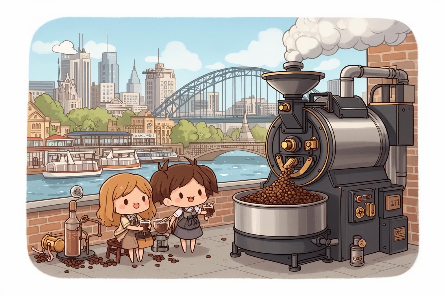 sheng-ali-kafei-hongbeifang-st-ali-coffee-roasters-nan-moerben-de-gongye-shiyi