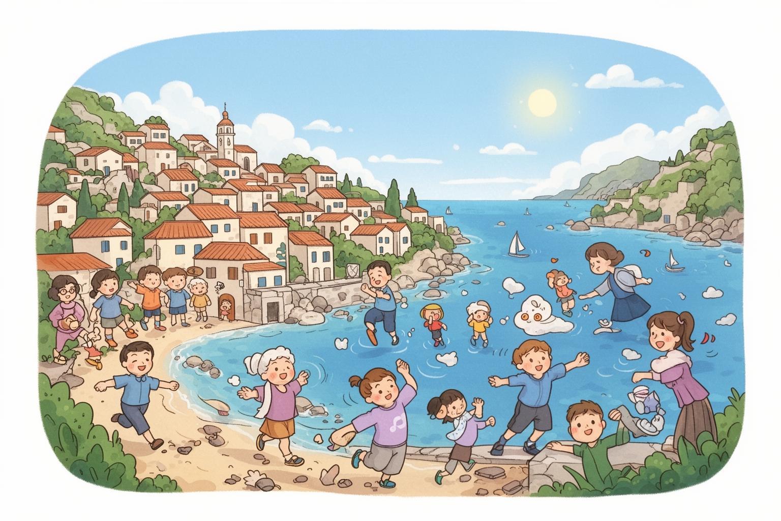 sheng-ming-de-lv-dong-bu-lu-she-qun-yu-gui-shu