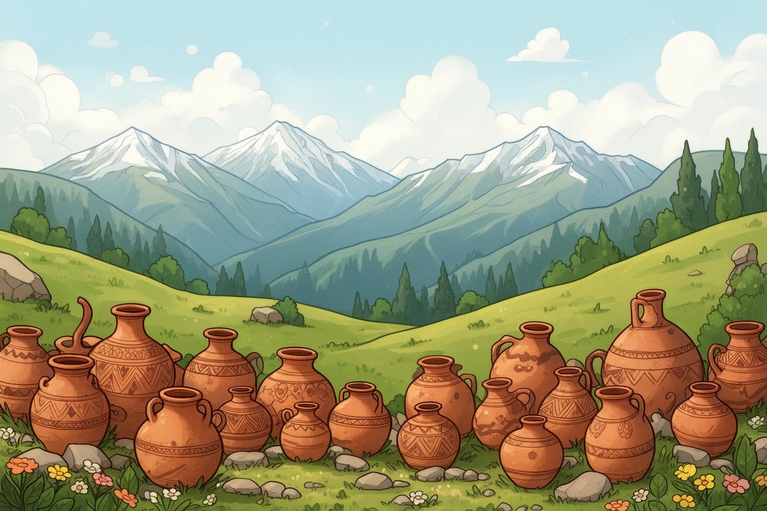 sheng-ming-zhi-niang-tao-guan-yu-jiu-bei-zhong-de-qian-nian-gu-shi