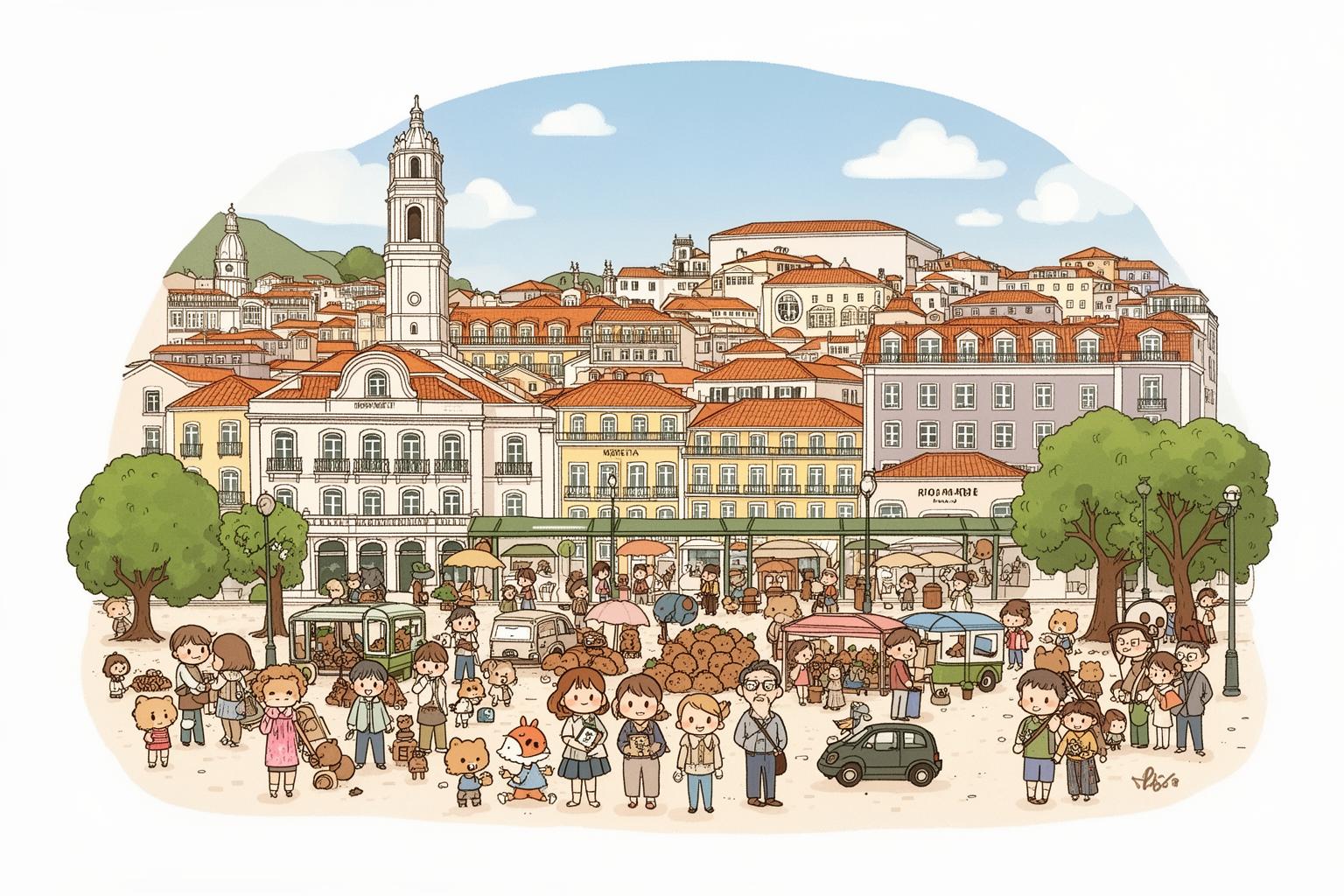 shi-chang-de-hui-xiang-dai-zou-li-si-ben-de-sheng-huo-wen-du