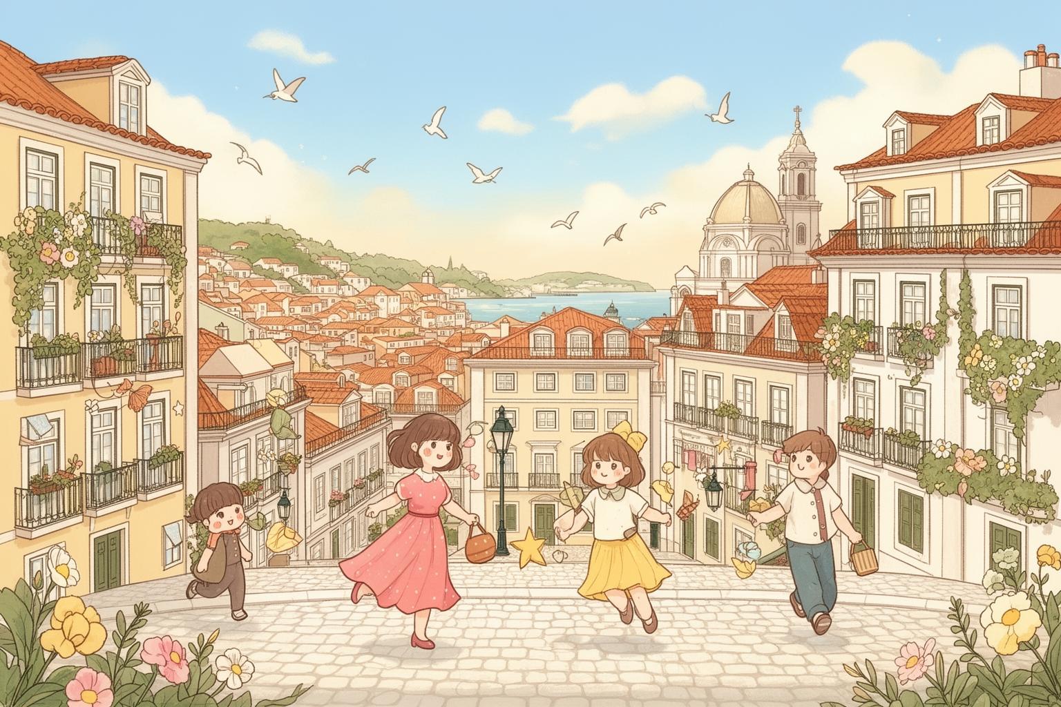 shi-guang-de-song-ge-dian-che-eletricos-de-yao-ye-feng-qing