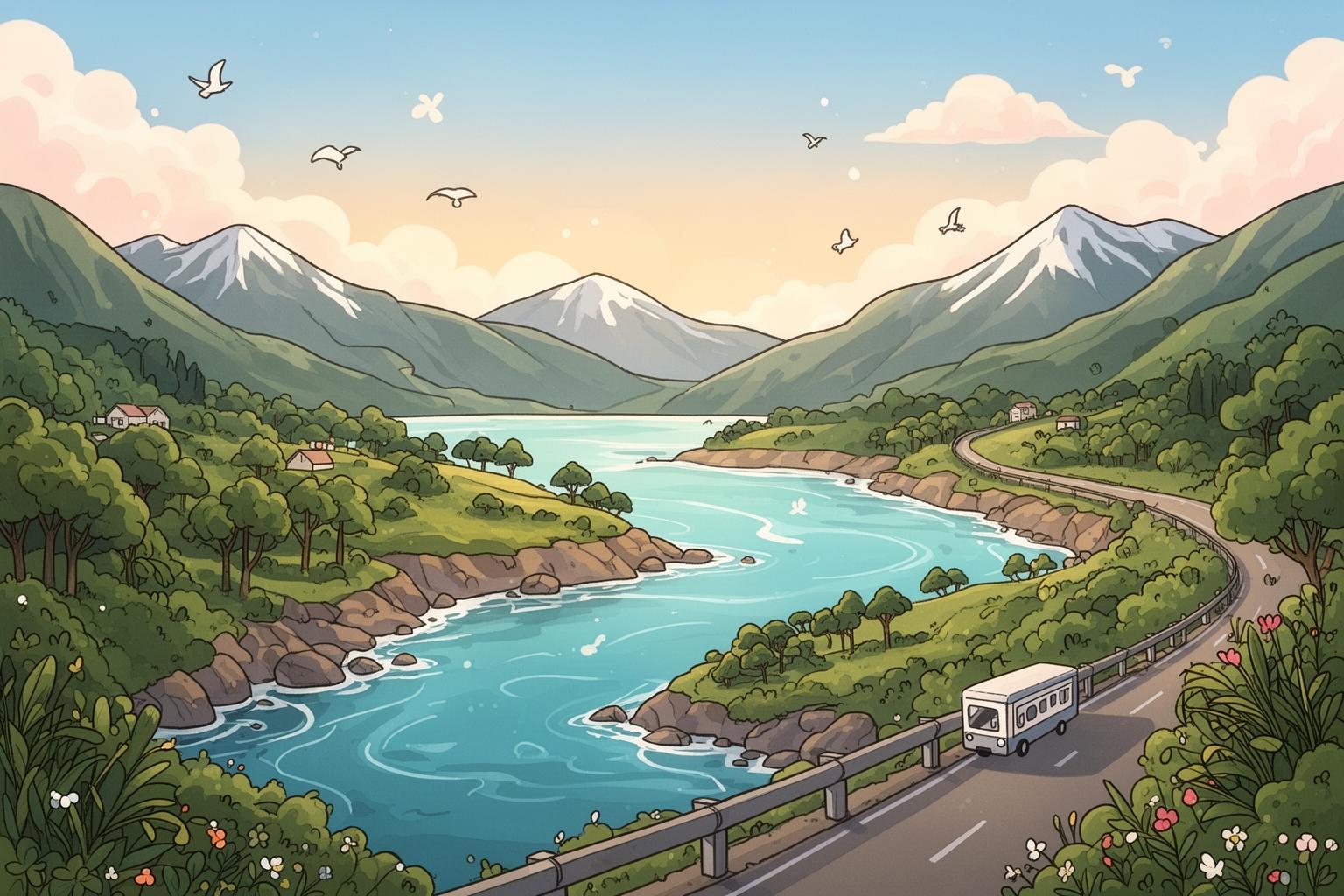 shi-shi-lu-xian-tu-chuan-yue-bei-dao-yu-nan-dao-de-qi-huan-zhi-lu