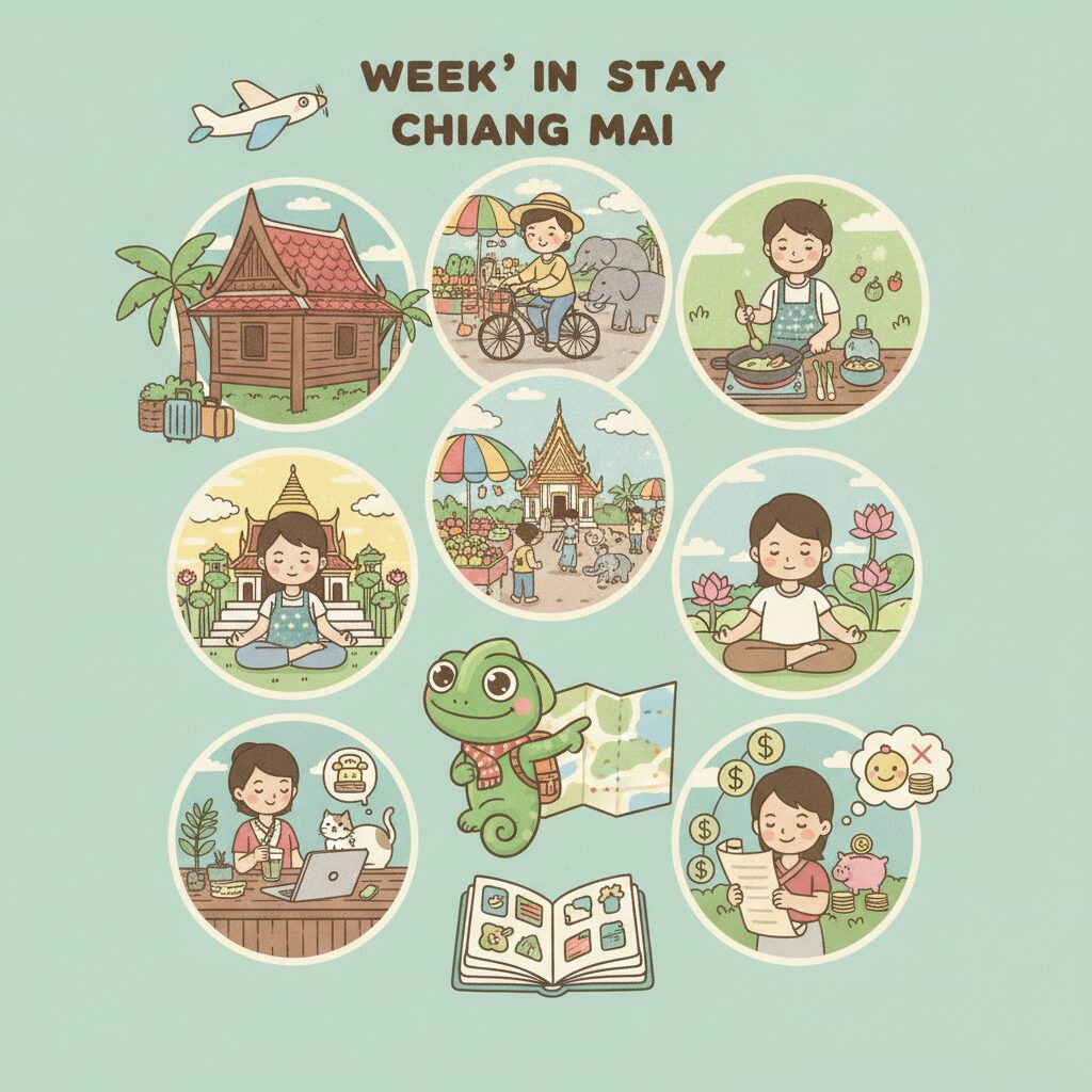 shortterm-residence-chiangmai-oneweek-local-living-saving-tips-avoid-pitfalls
