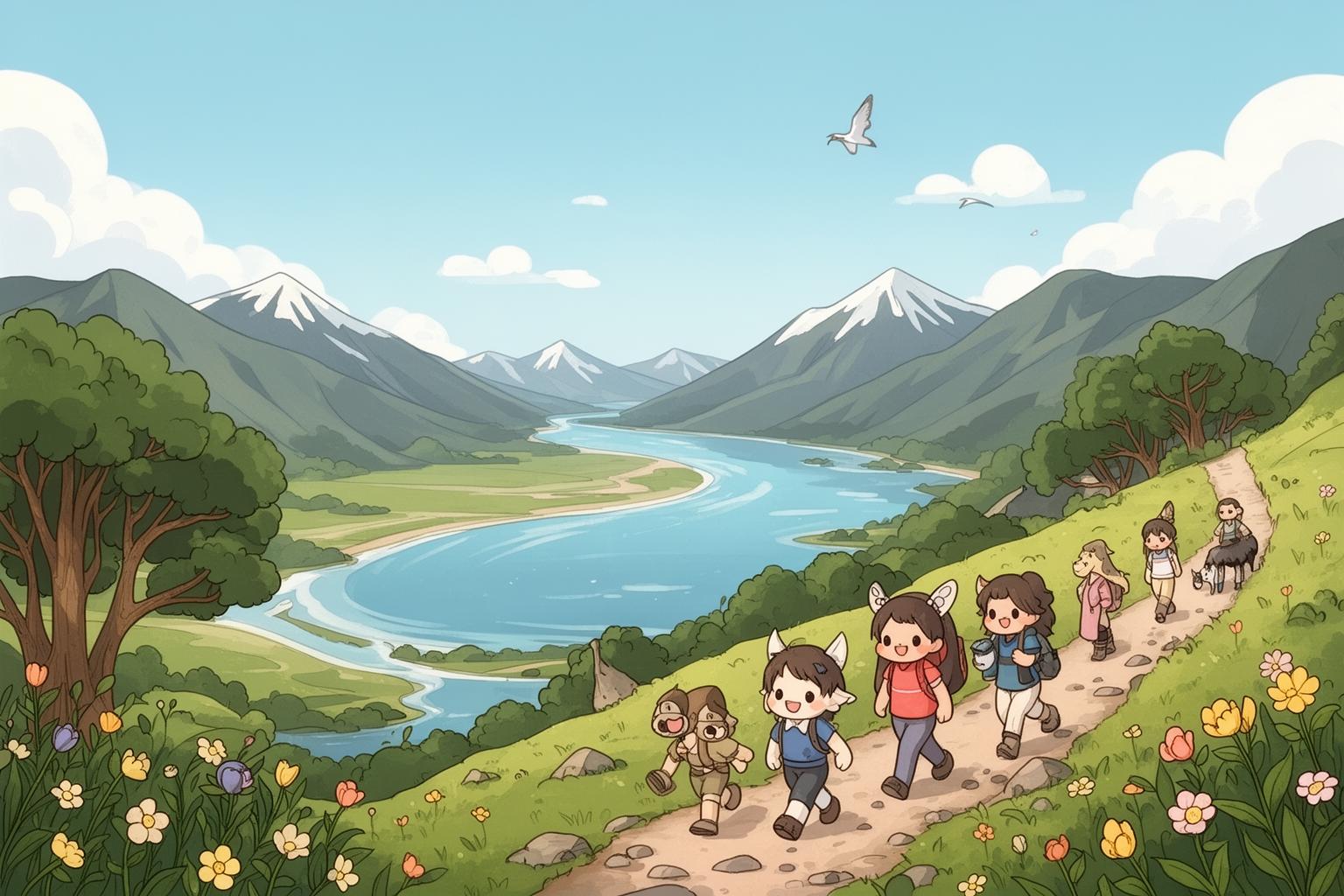 shuang-jiao-zhang-liang-tu-di-ta-shang-wei-da-de-tu-bu-zhi-dao