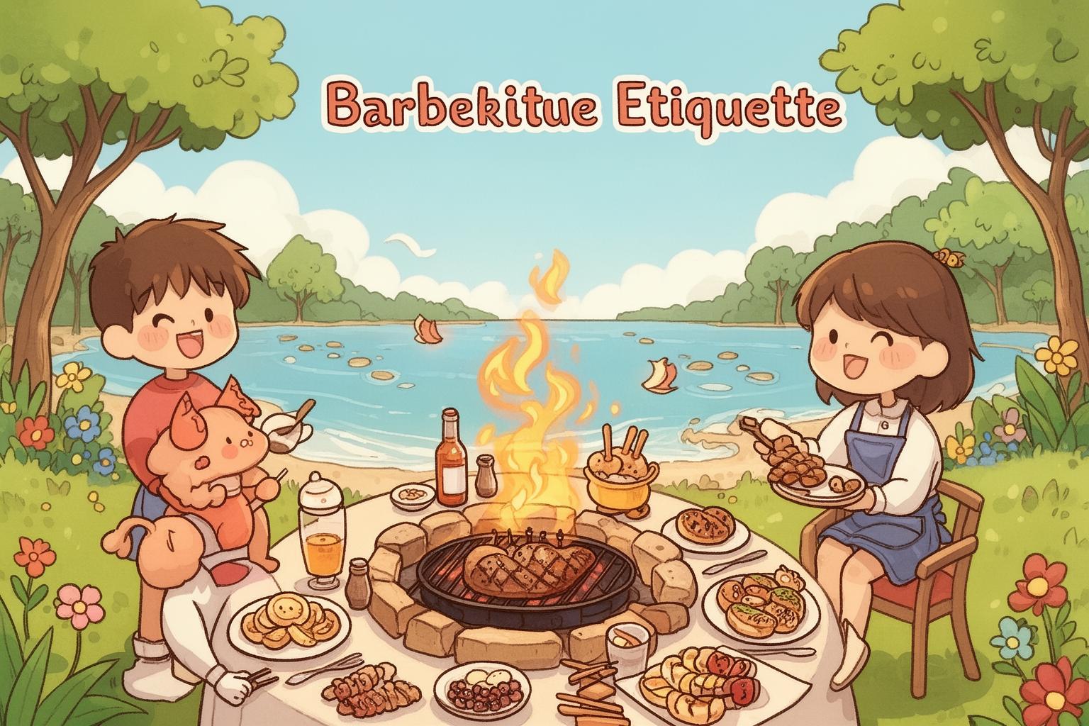 silent-contract-australian-barbecue-etiquette