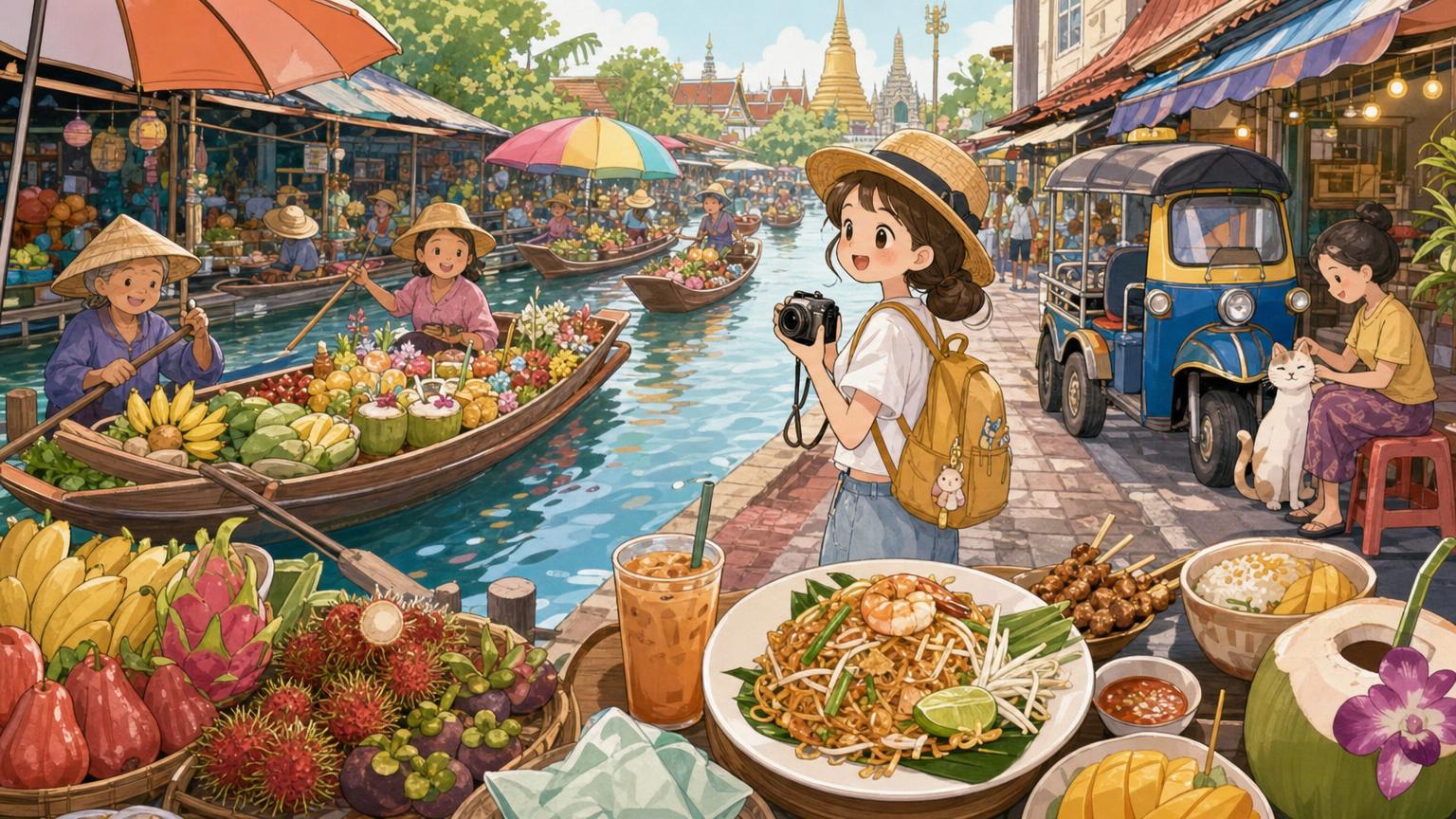 subject-bangkok-floating-market-component