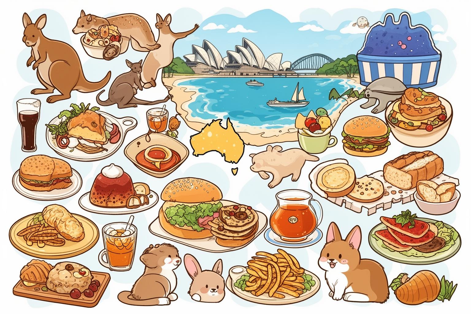 ta-ru-feng-wei-dian-tang-bu-ke-cuo-guo-de-ao-zhou-biao-zhi-xing-mei-shi