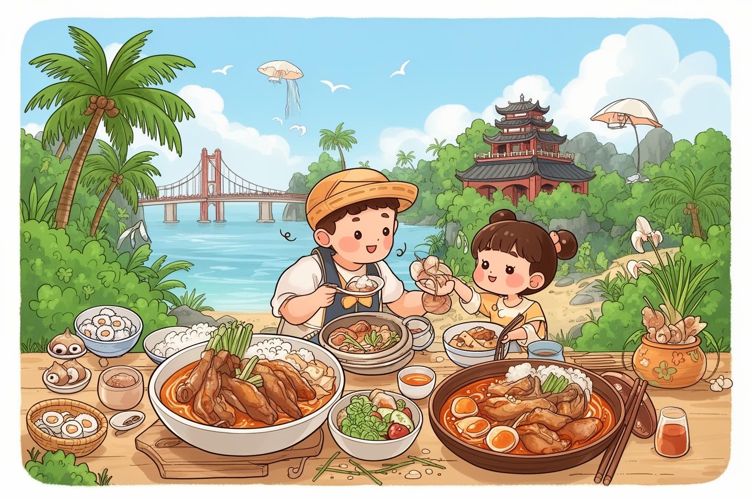 ta-ru-xuan-xiao-de-mei-shi-yu-zhou-xun-zhao-ni-de-di-yi-zhan